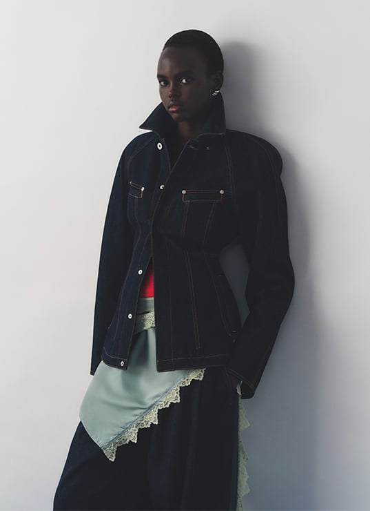 modology printemps femme denim 