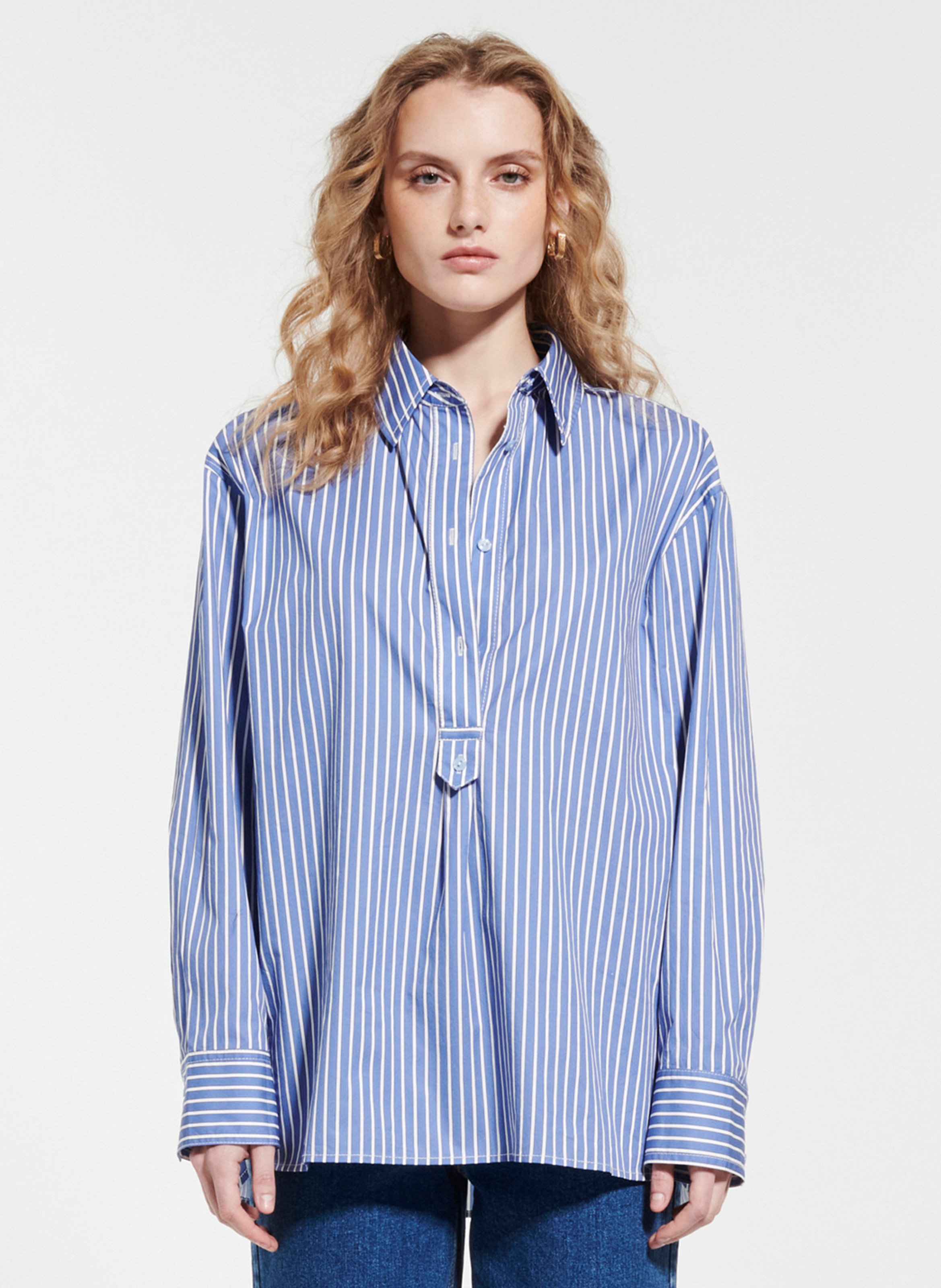 Chemise   casablanca ZAPA Bleu