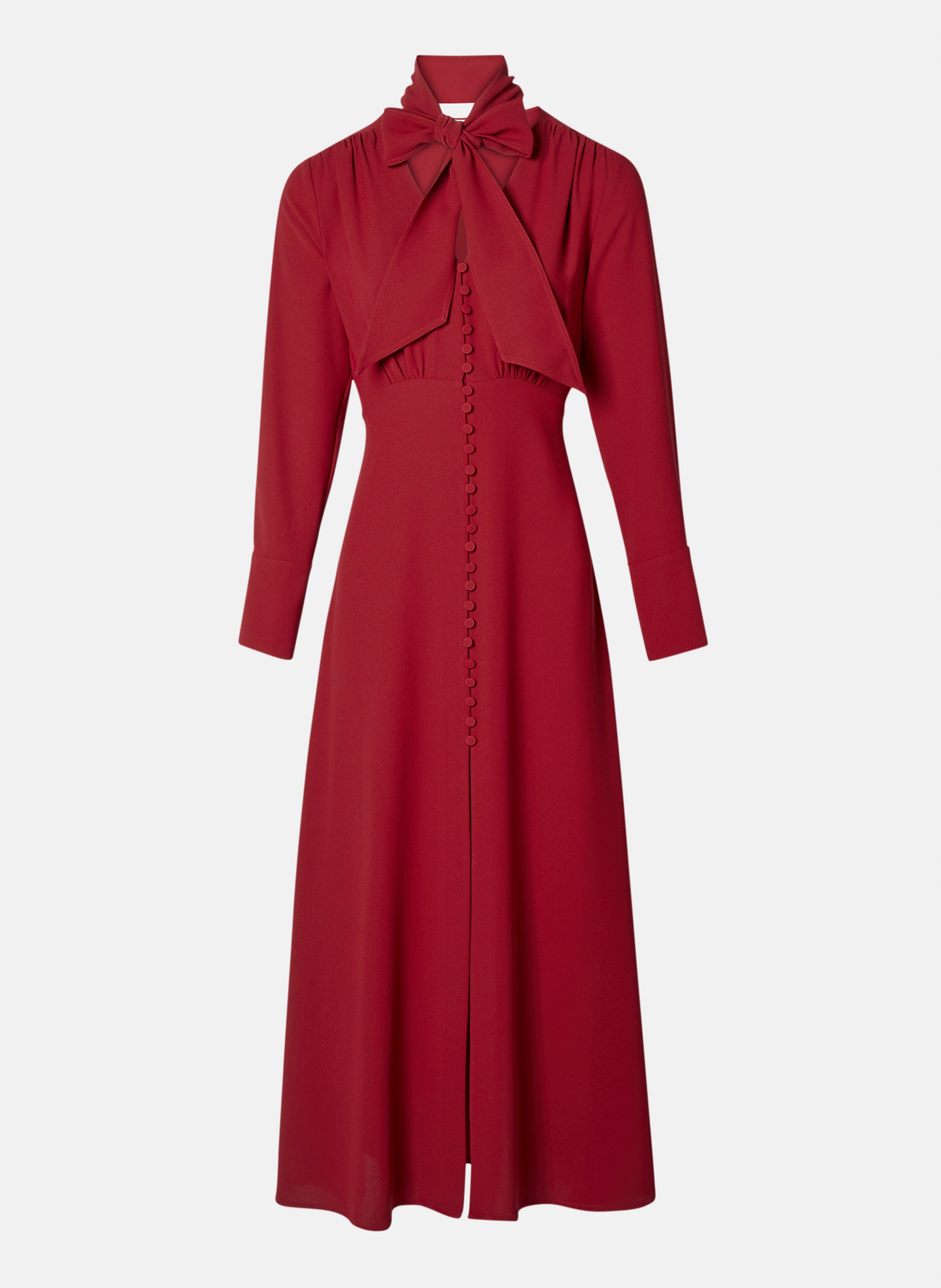 Robe  remy ZAPA Rouge
