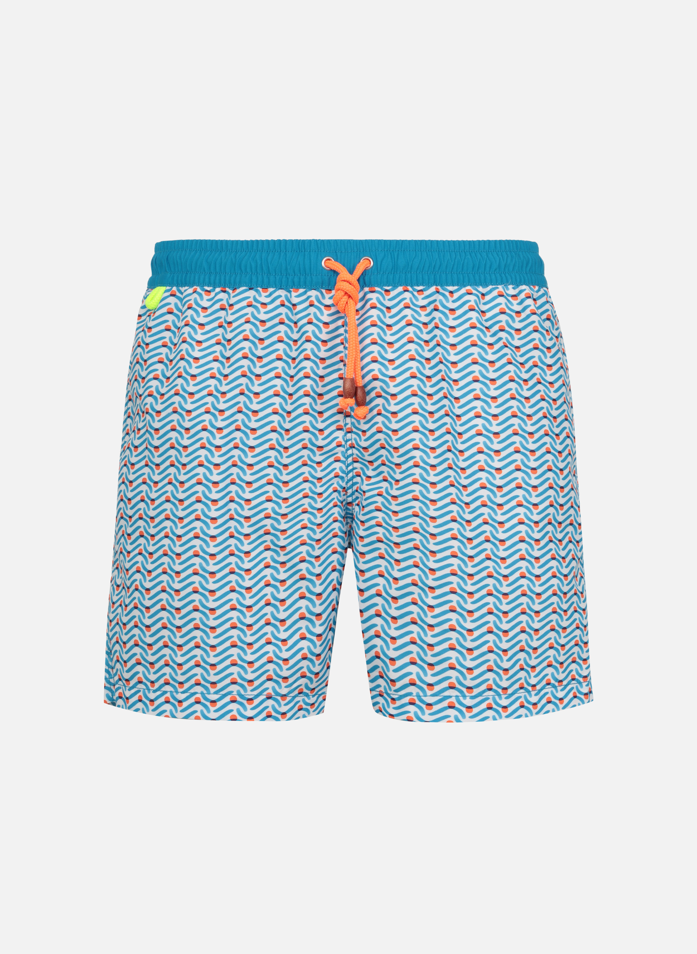 Short de bain  belharra GILI'S Bleu