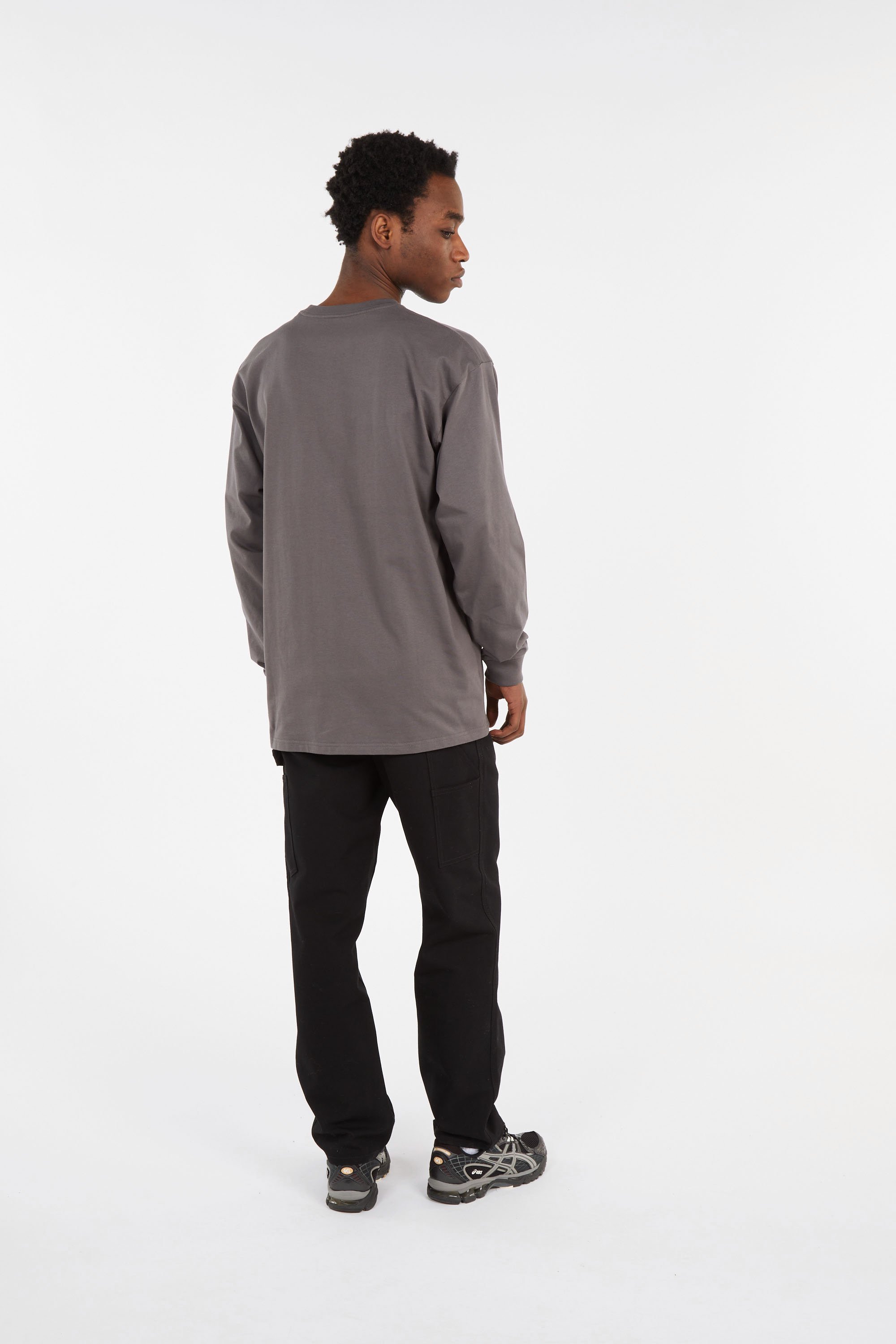 Jean single knee pant CARHARTT WIP Noir