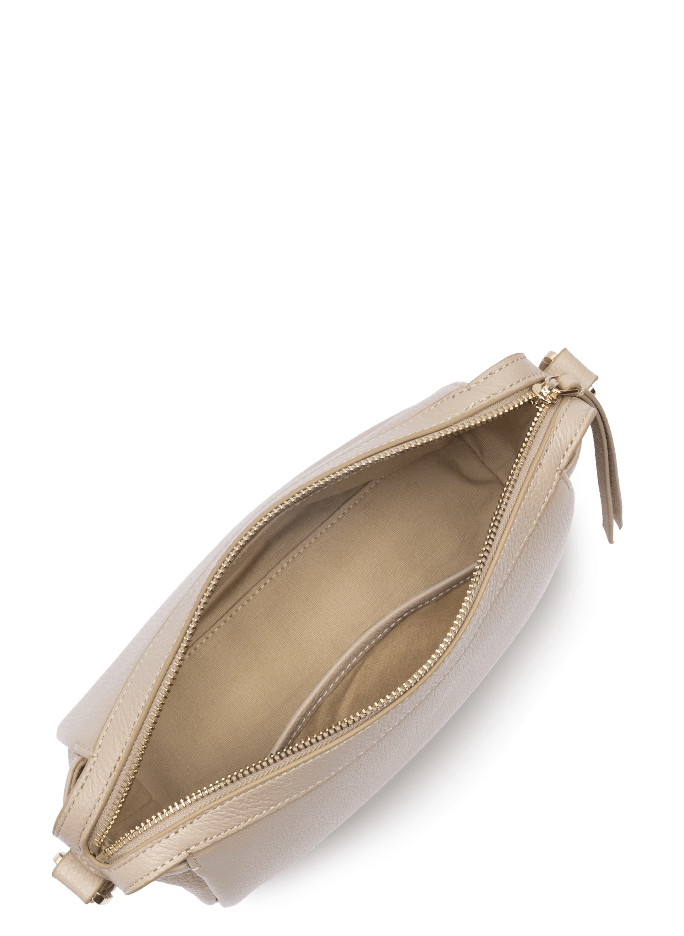 Crossbody bag - dune LANCASTER Beige