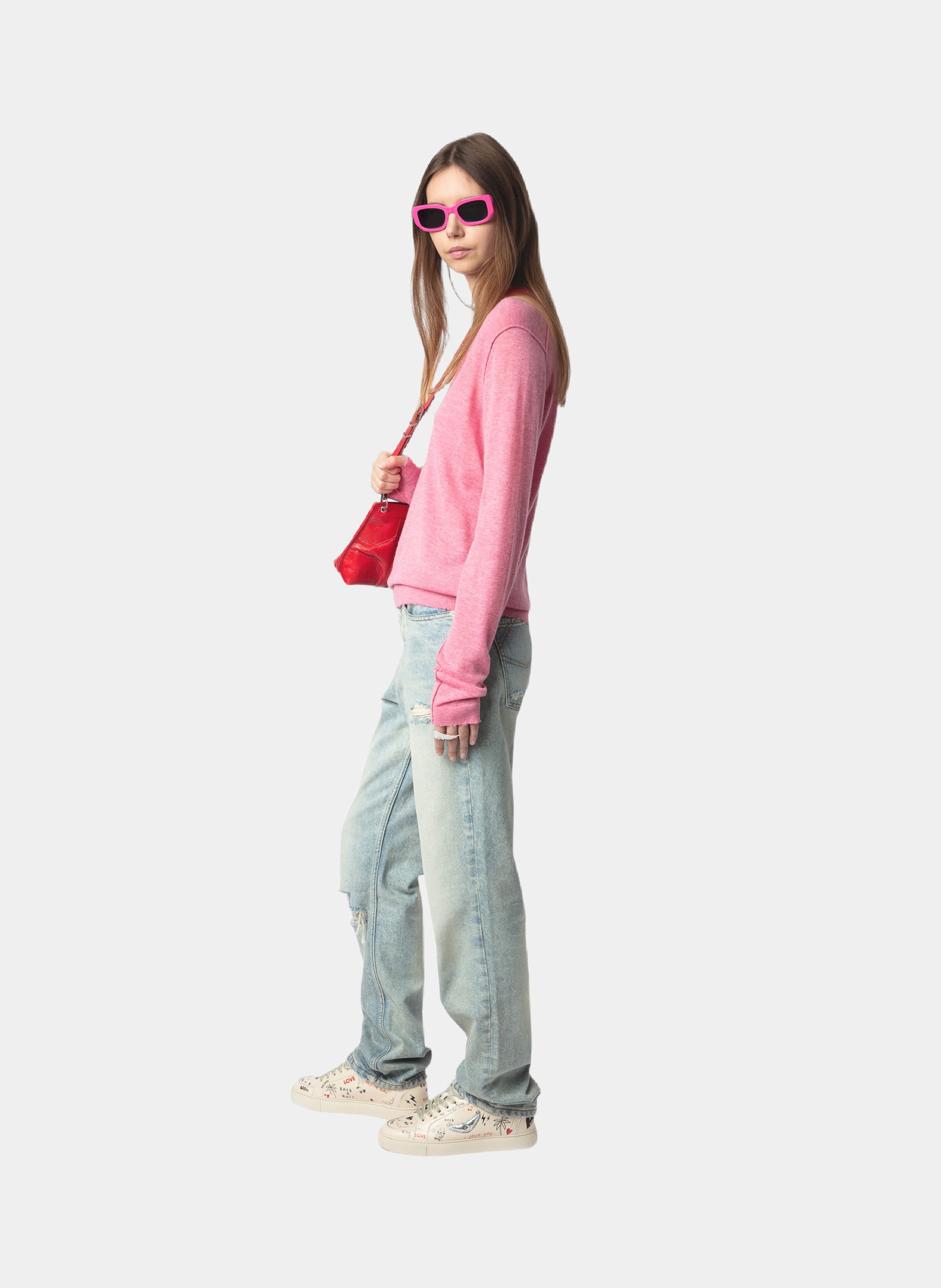 Rivy rivy ZADIG&VOLTAIRE Rose