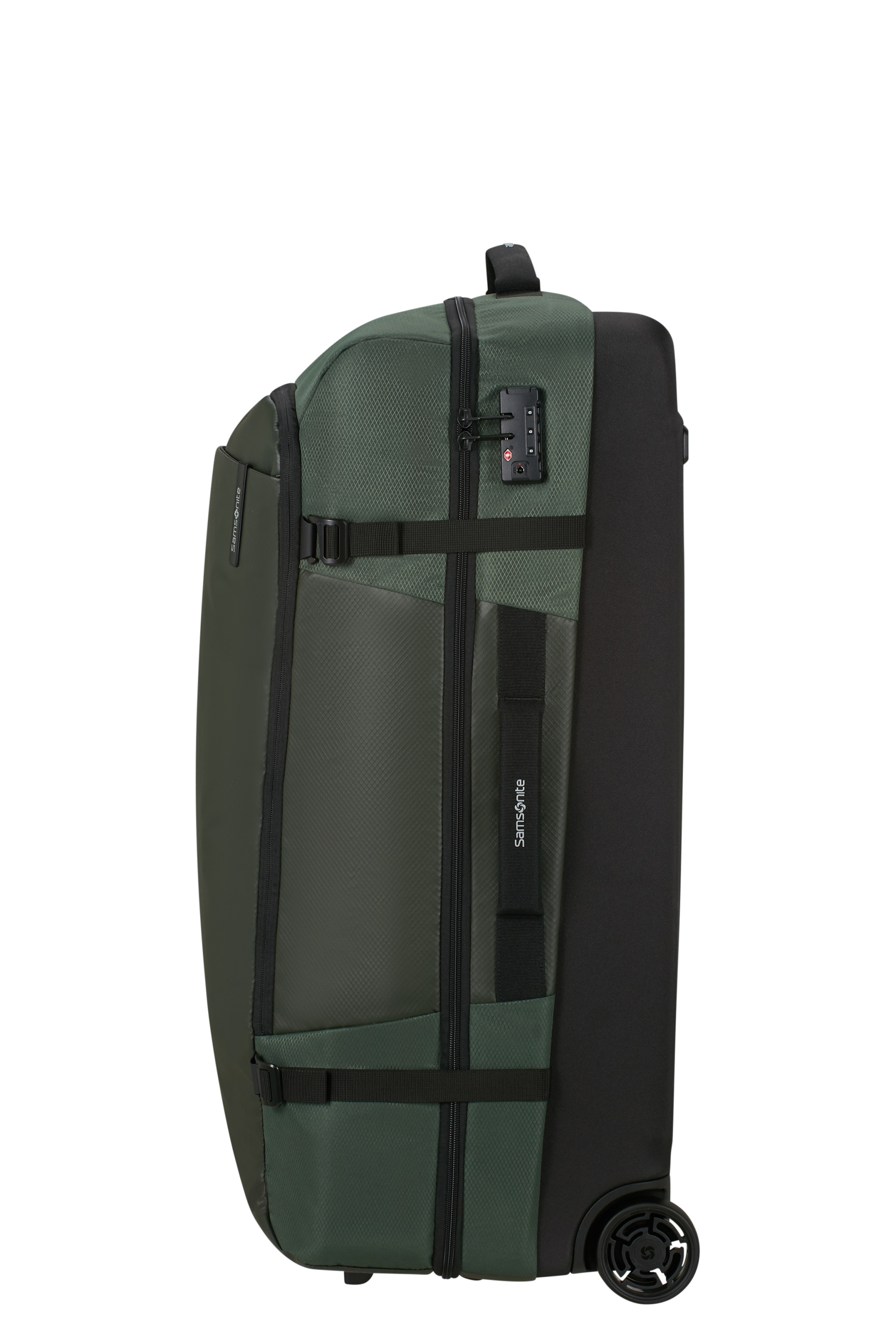 Armox sac de voyage à roues taille l SAMSONITE Vert