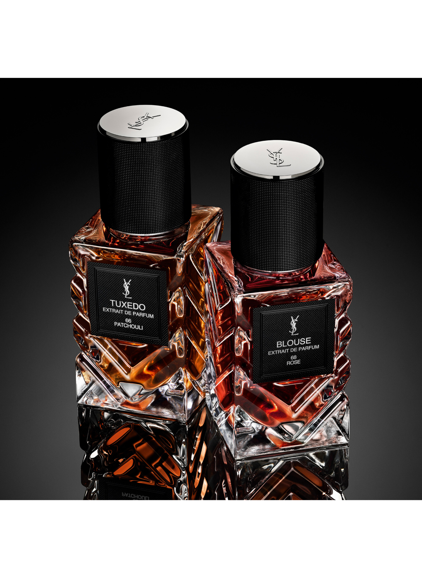 The Fragrance Wardrobe - Unisex Chypre Leather Perfume Extract YVES SAINT LAURENT No color