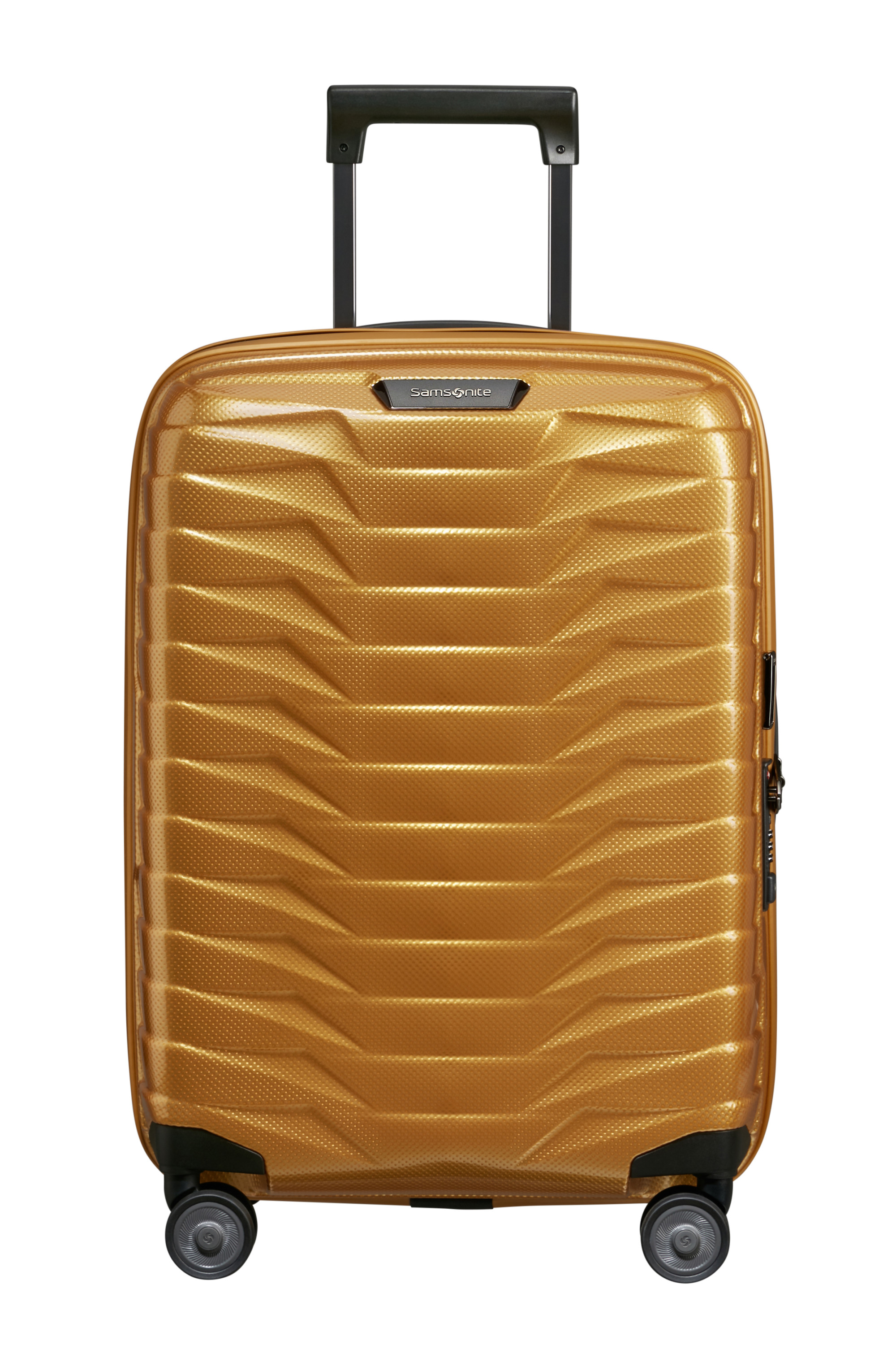 Proxis valise 4 roues taille s | Jaune SAMSONITE Femme