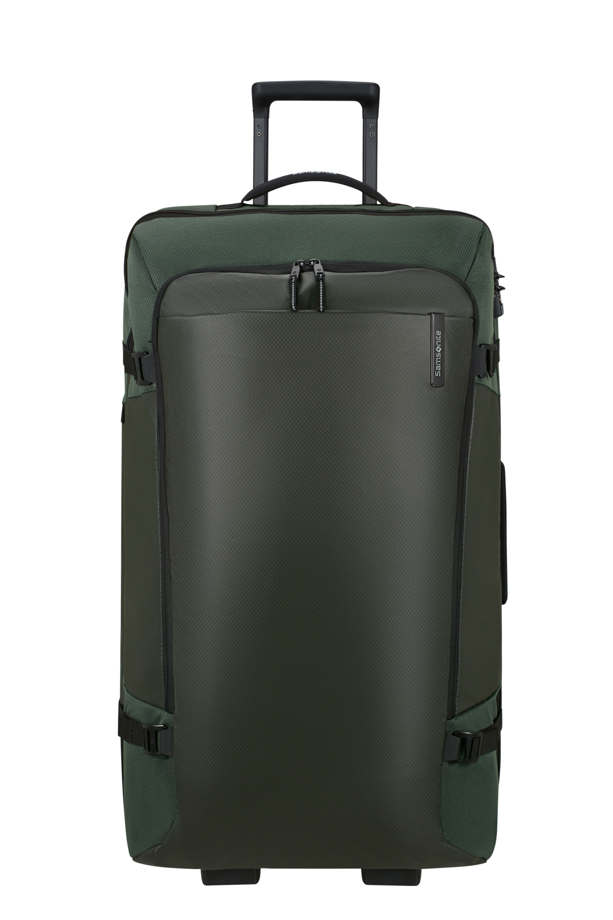 Armox sac de voyage à roues taille l SAMSONITE Vert