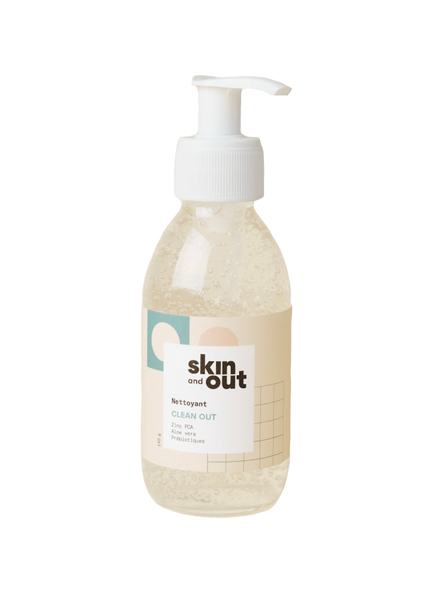 Clean OUT - Cleanser SKIN & OUT No color