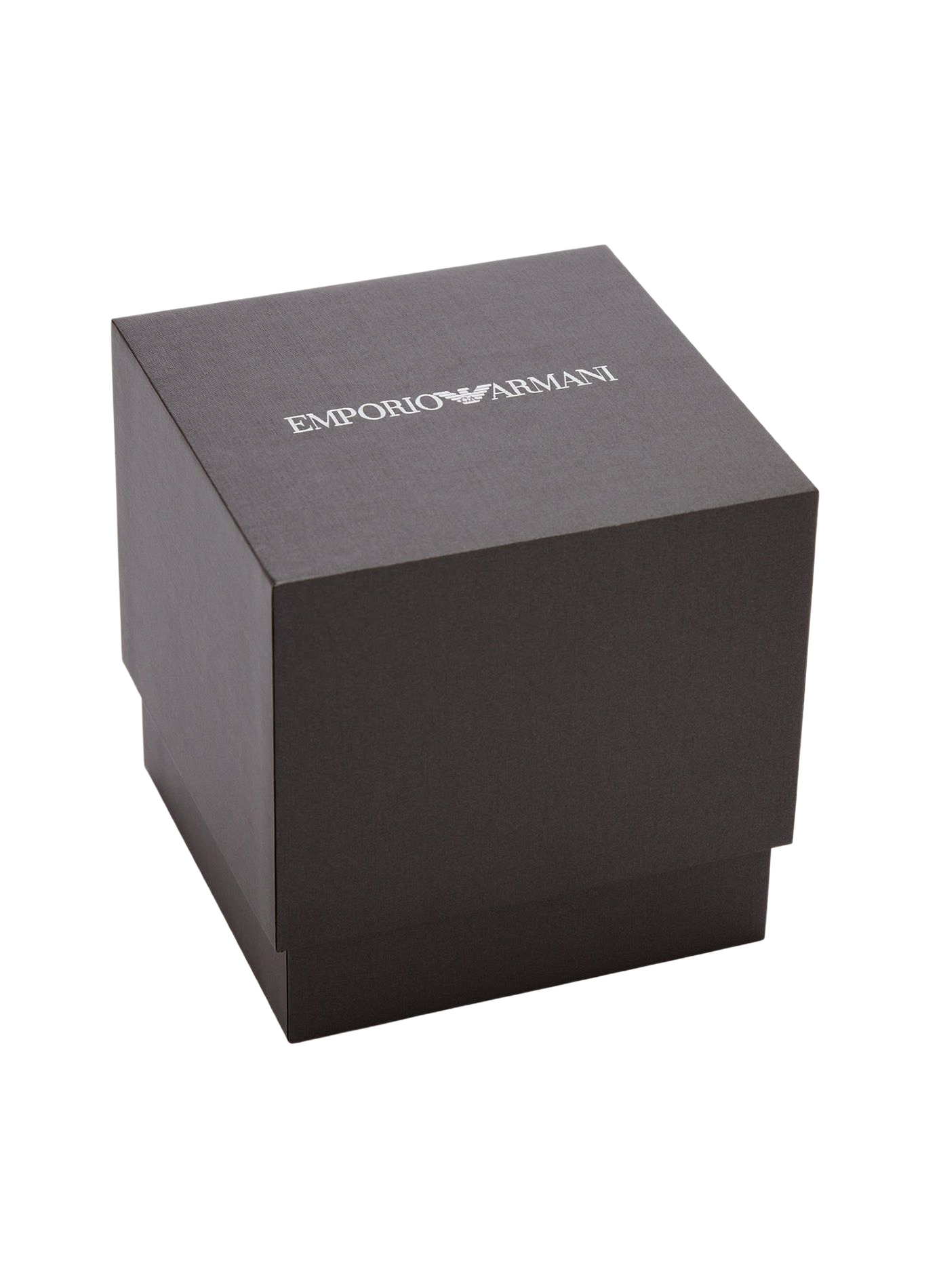 Quarzuhr aus Edelstahl ARMANI MONTRES Silber