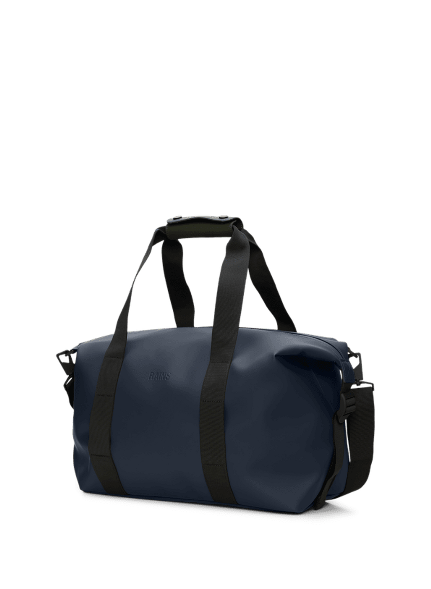 Hilo weekend bag RAINS Blue