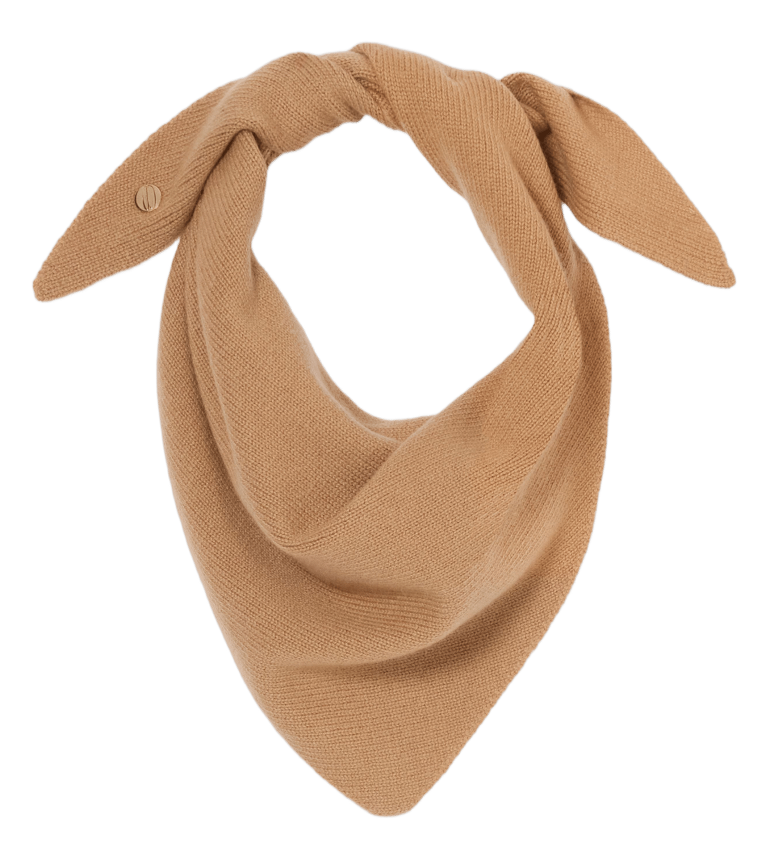 Echarpe en laine et cachemire | Beige CLAUDIE PIERLOT Femme
