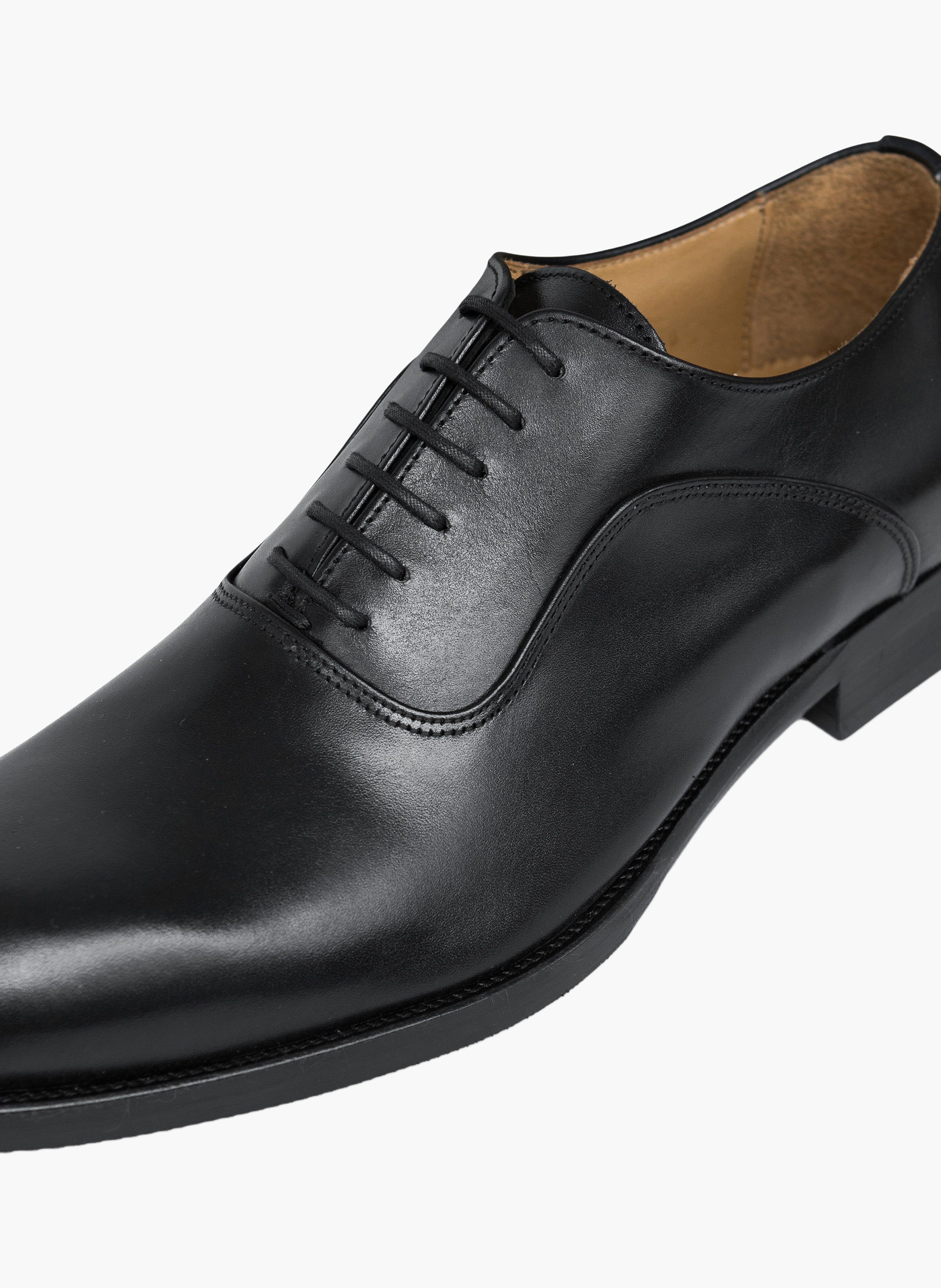 Richelieu andreas | Noir FINSBURY Homme