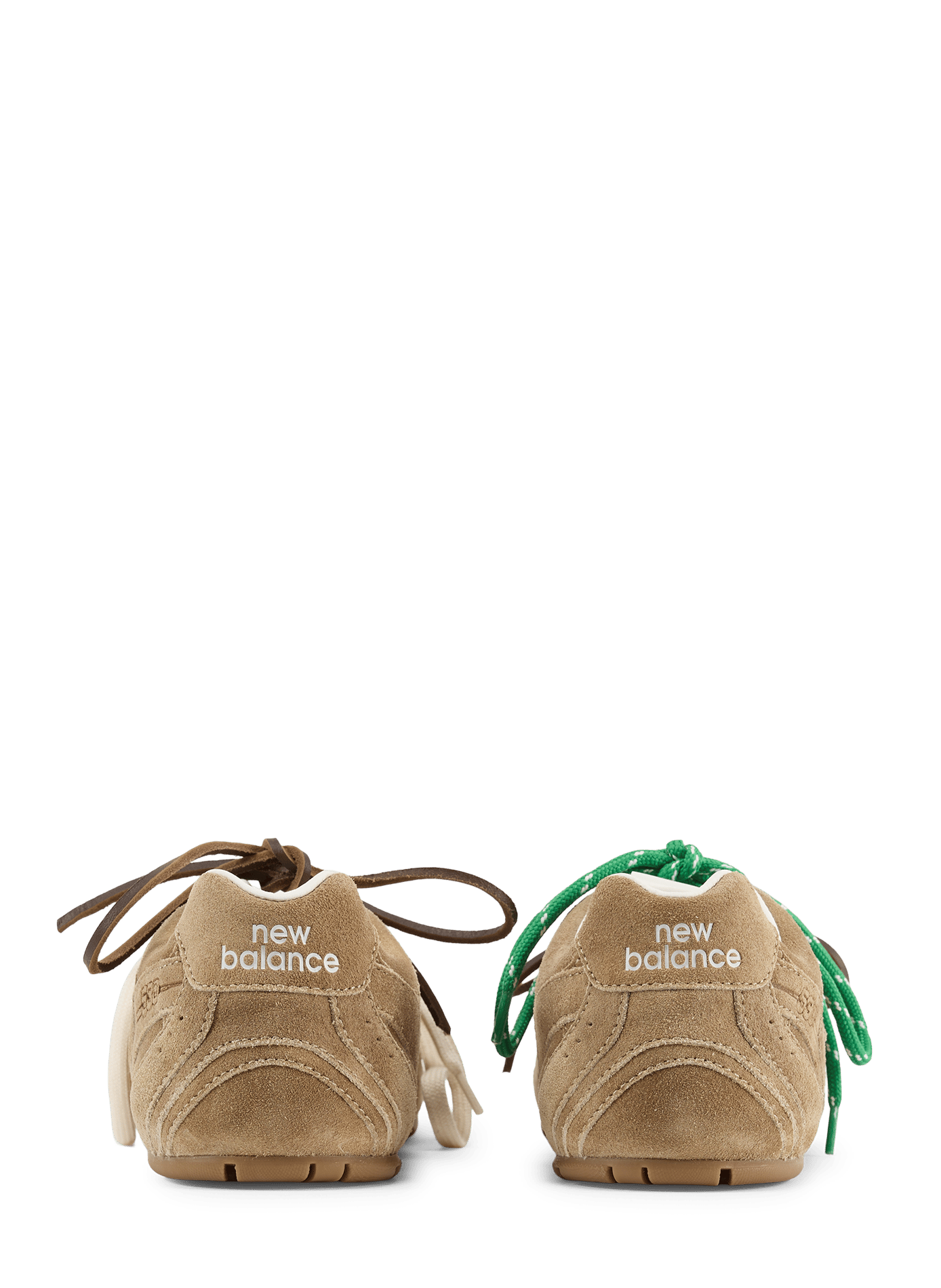 Sneakers 530 SL New Balance X Miu Miu MIU MIU Beige