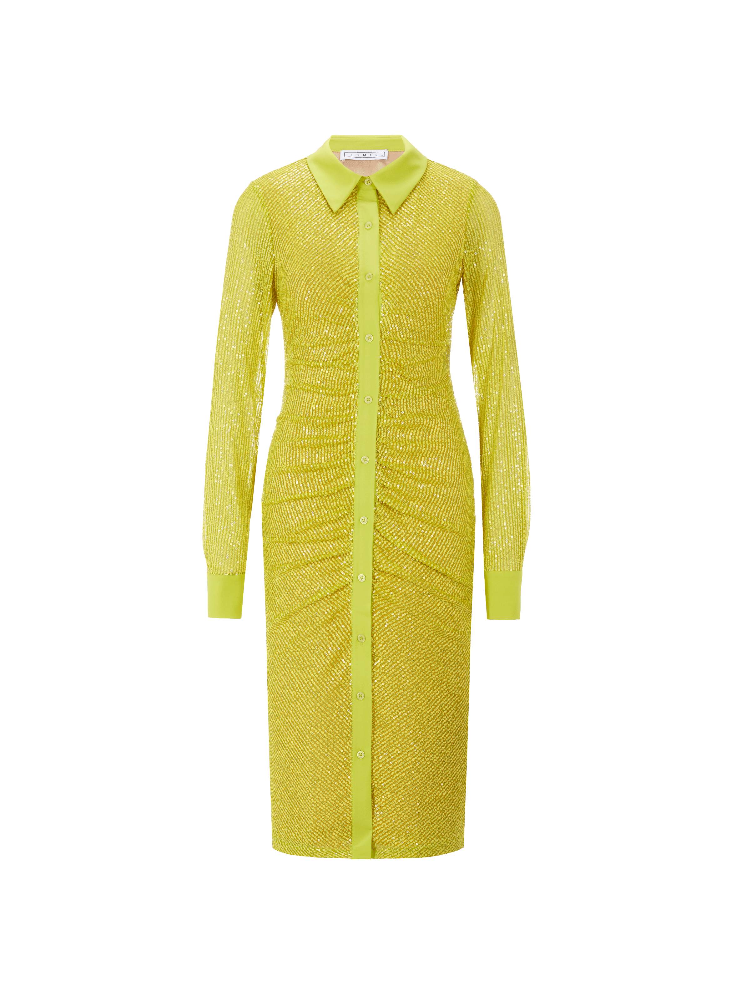 Robe Lina à sequins