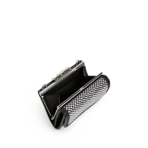 Porte-cartes avec strass