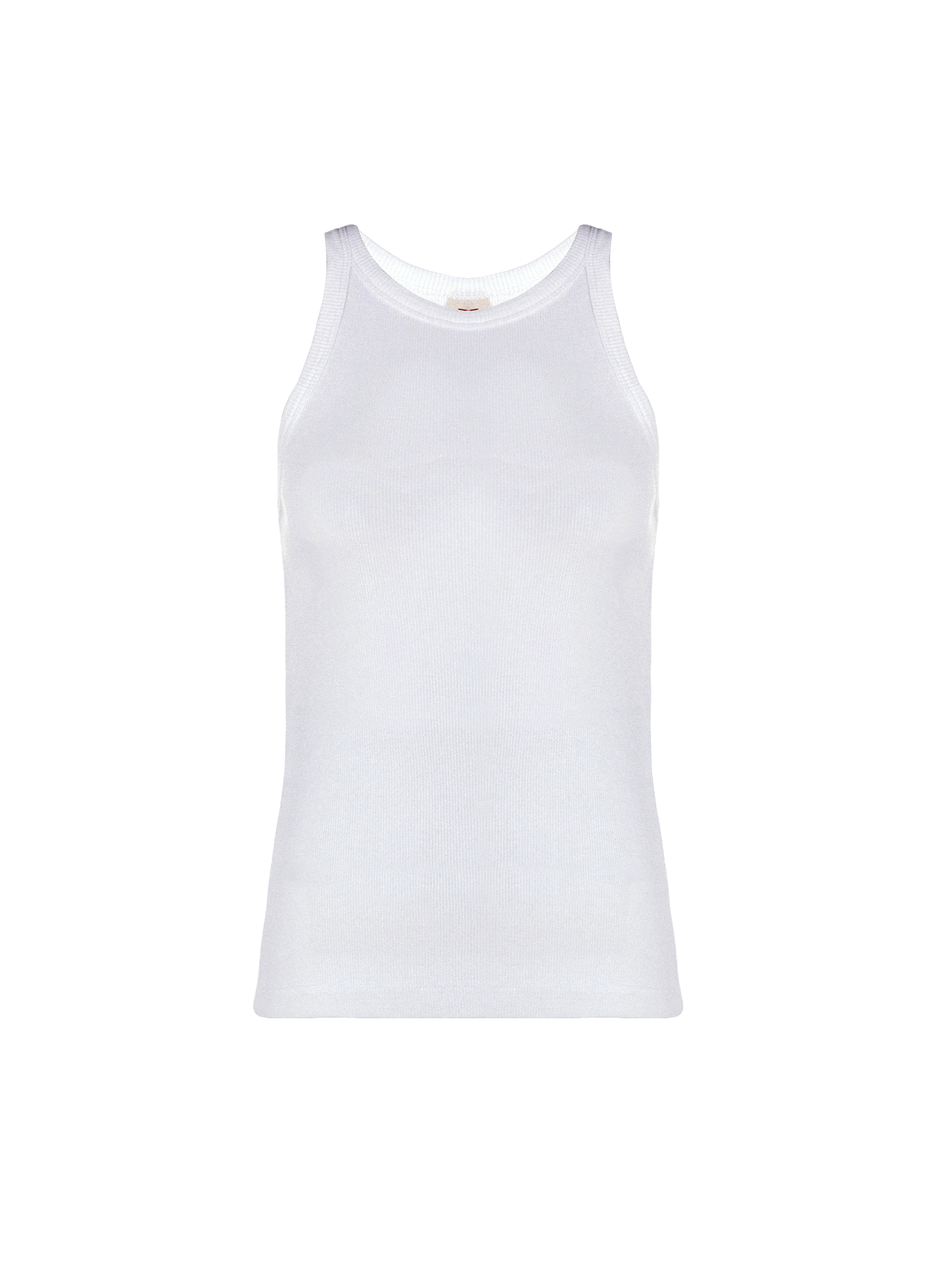 Ribbed cotton tank top LEVI'S