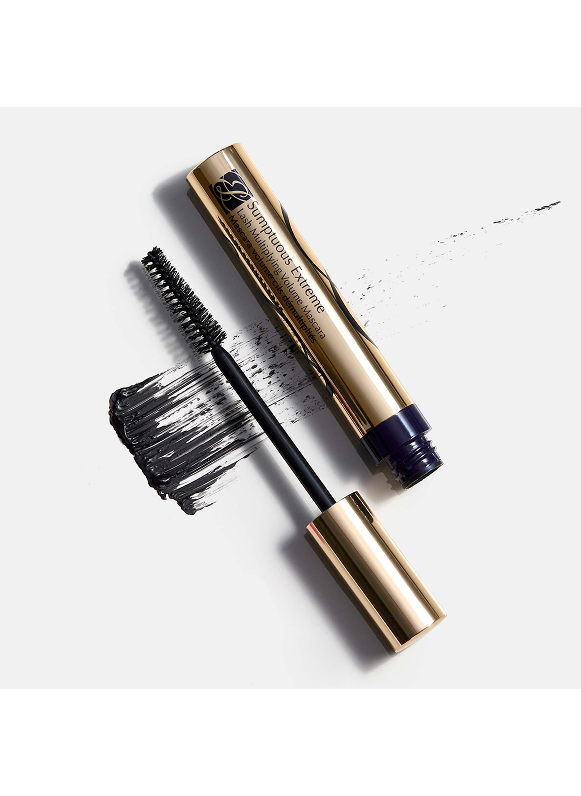 Sumptuous Extreme - Mascara Volume Cils Démultipliés ESTÉE LAUDER Extreme black