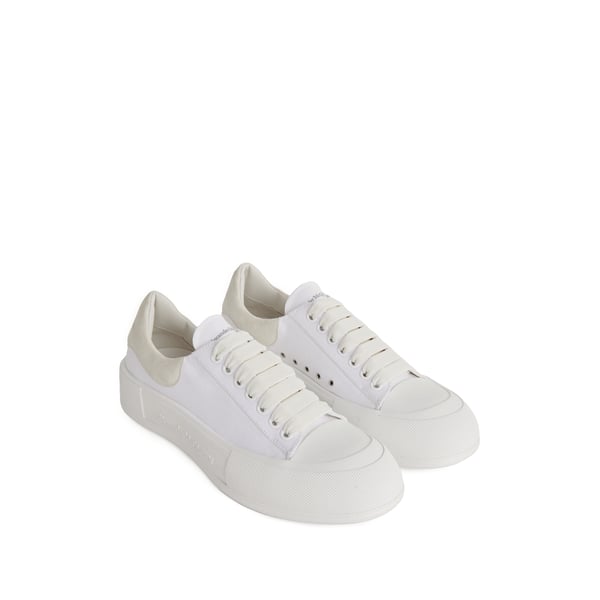 Baskets Deck tissées