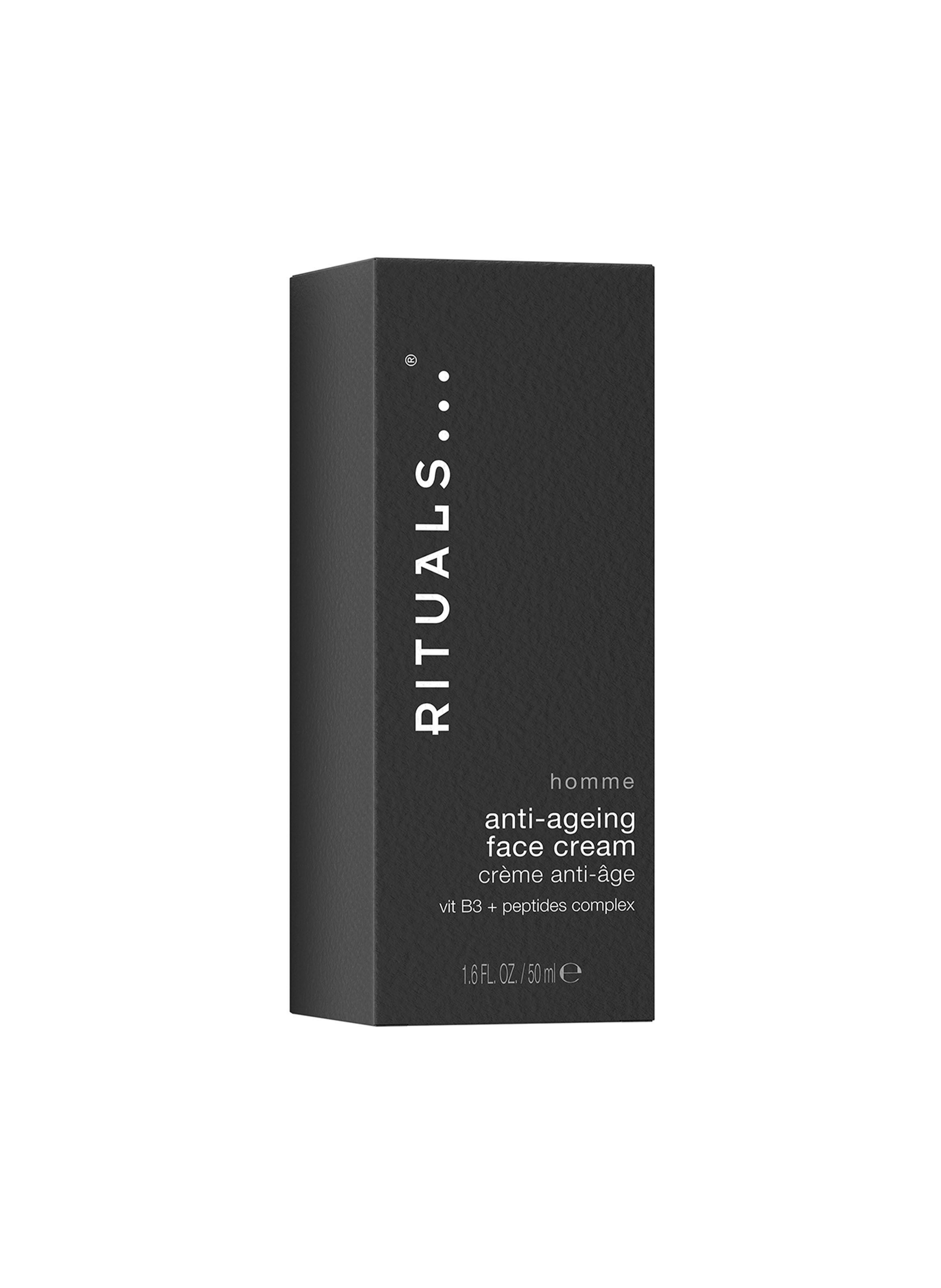 Homme - revitalising anti-ageing face cream RITUALS No color