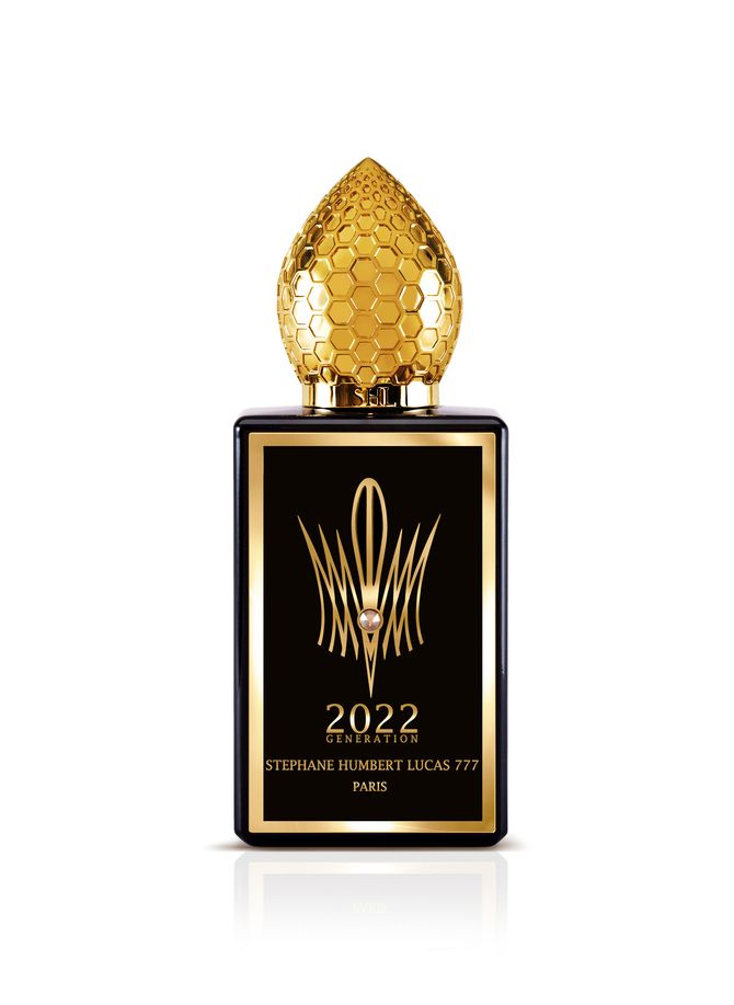 Eau de parfum - 2022 Generation STEPHANE HUMBERT LUCAS