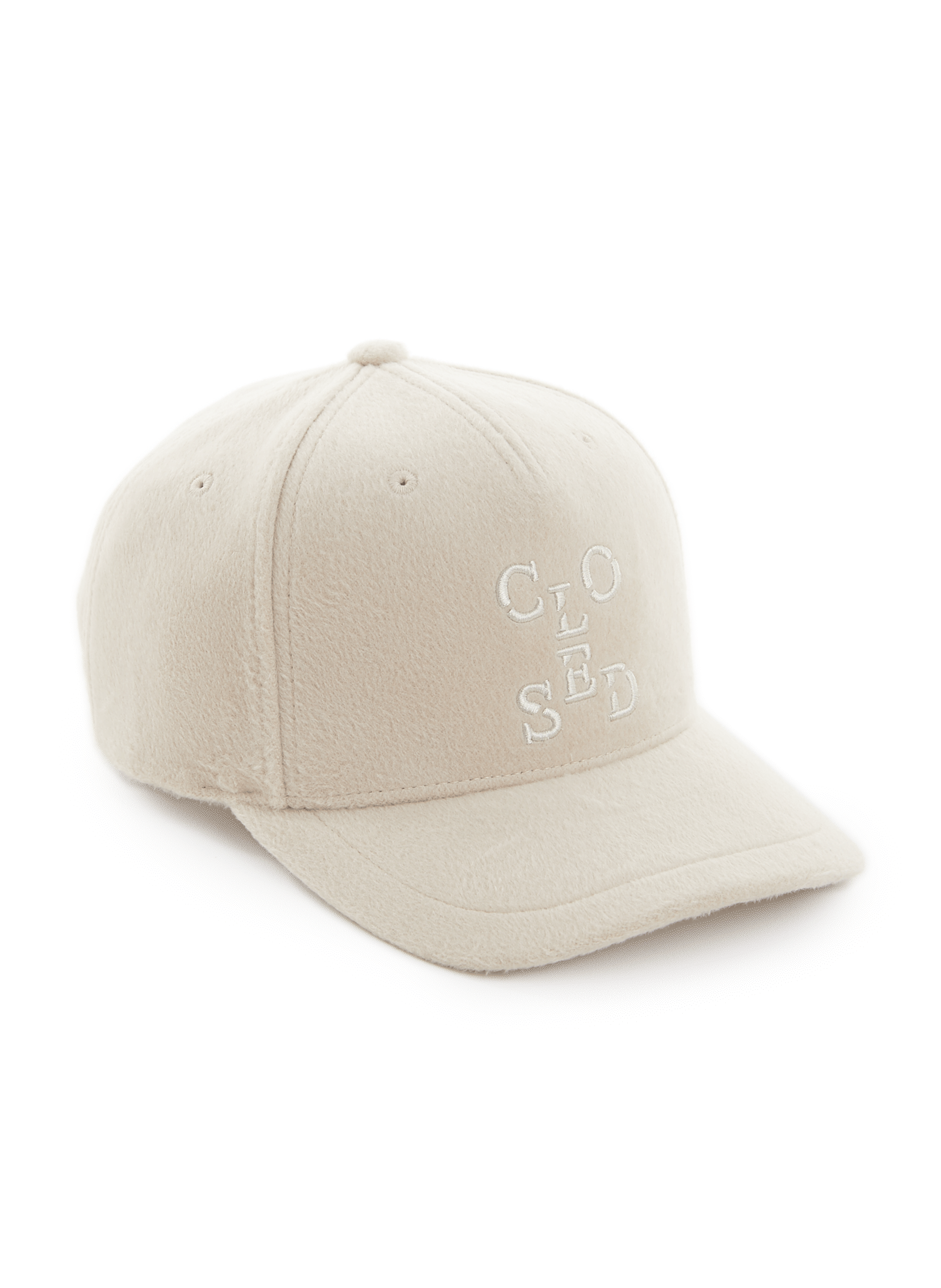 Casquette texturée