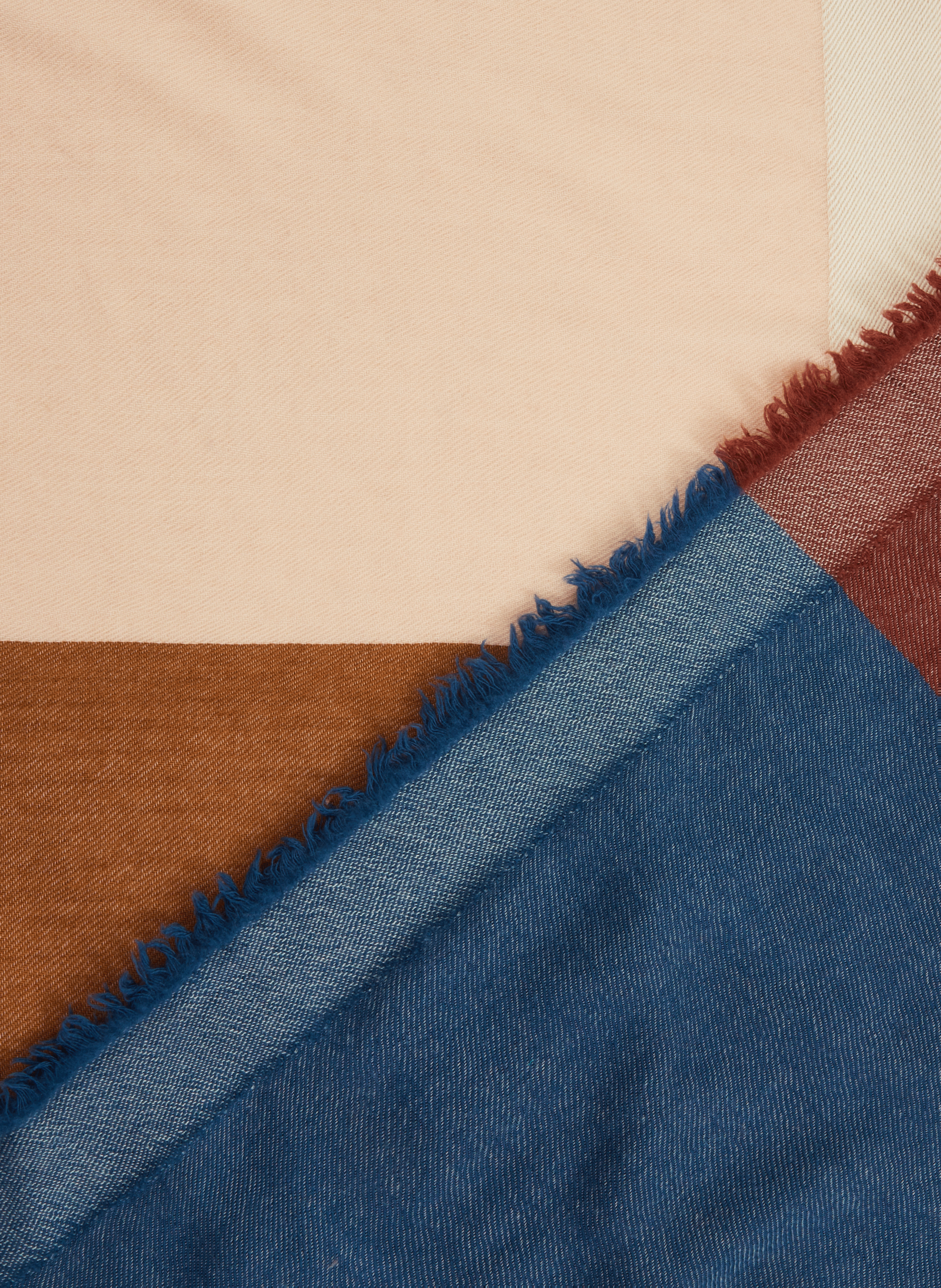 Foulard en laine Suzon