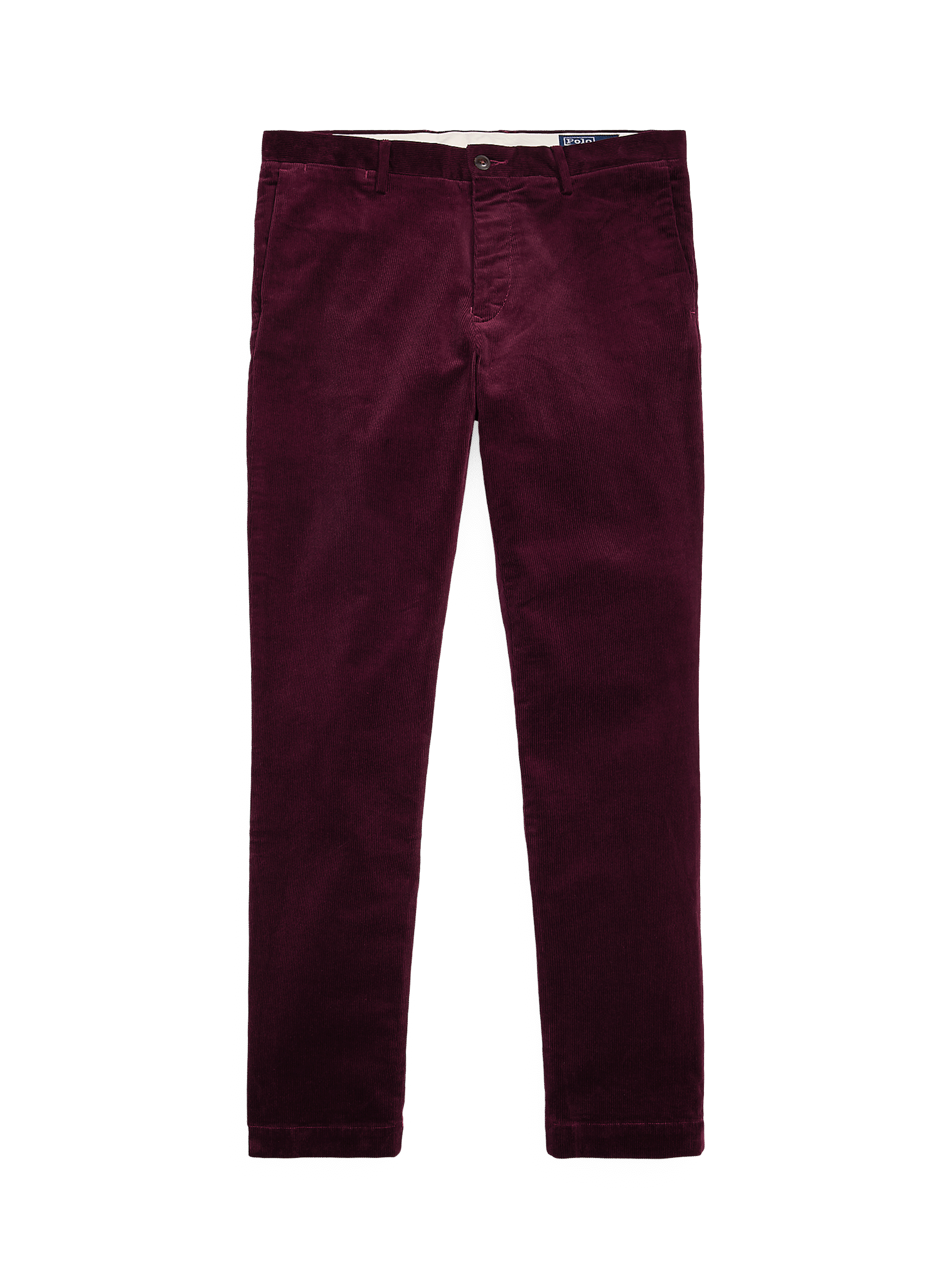 Pantalon en velours côtelé
