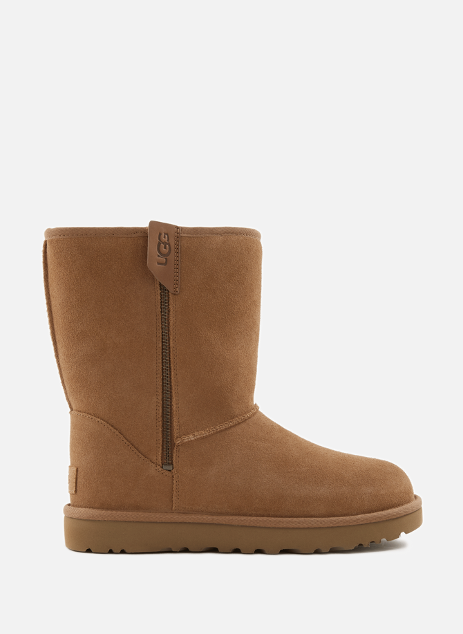 Bailey leather ankle boots UGG