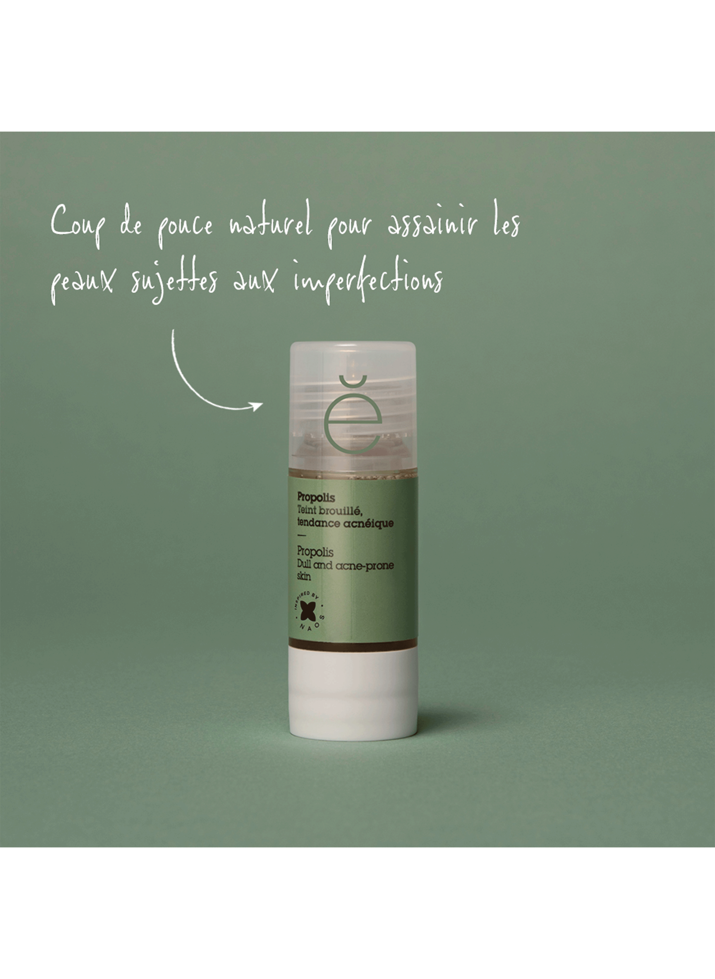 Actif pur propolis ETAT PUR No color