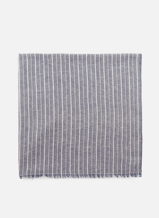 Striped scarf SAISON 1865