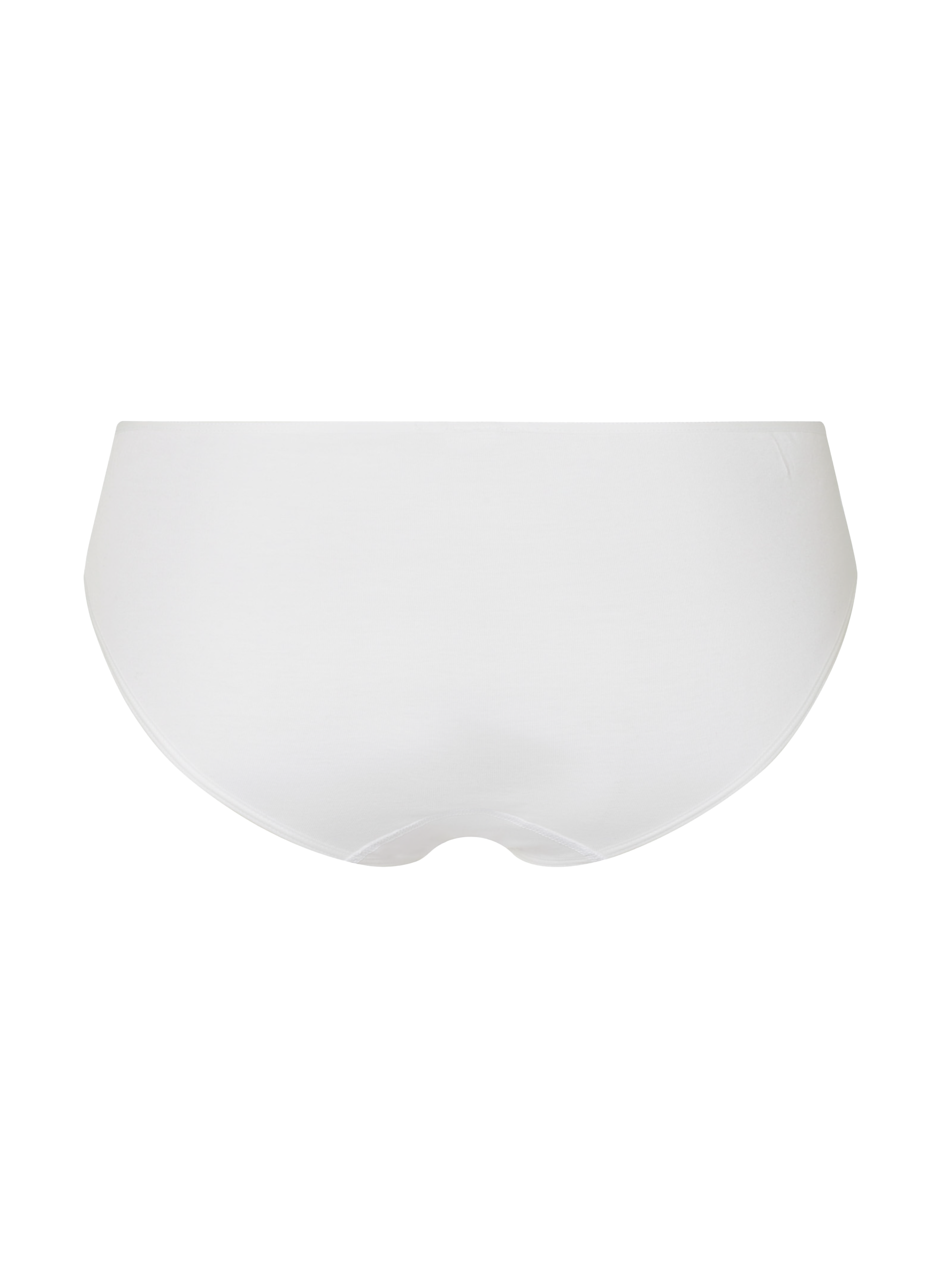Midi briefs HANRO White