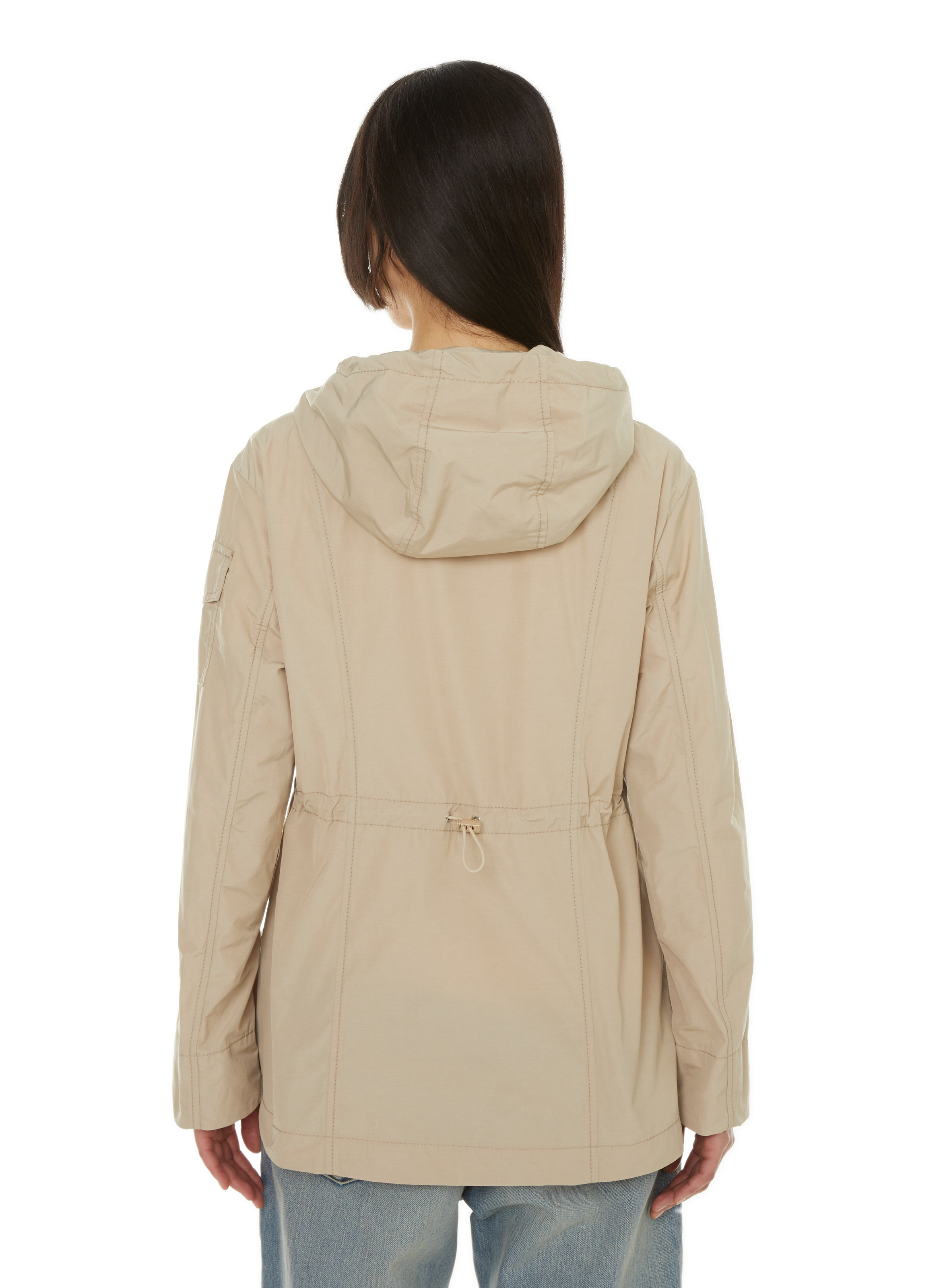 Leandro windbreaker MONCLER Beige