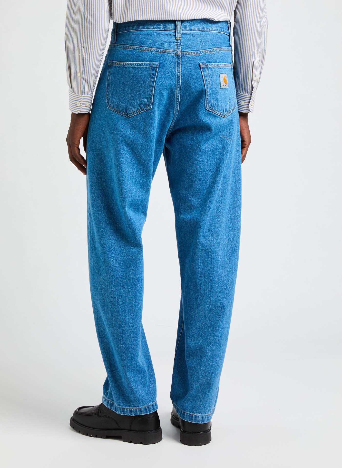 Hands Off umbrella CARHARTT WIP Blue