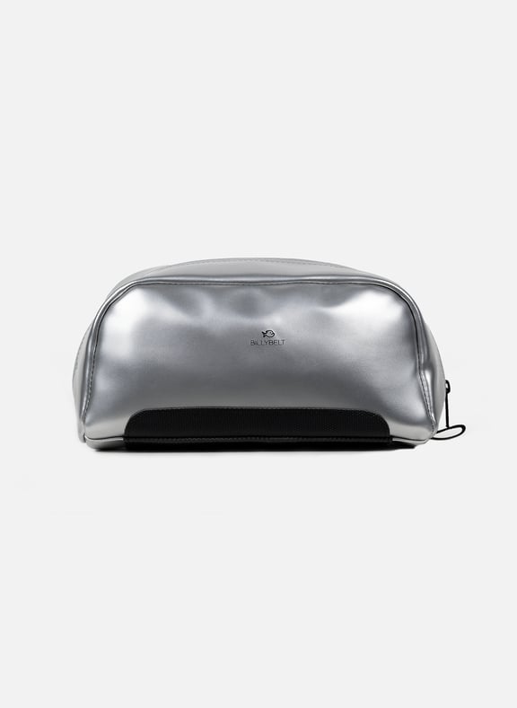Trousse de toilette Argent by BILLYBELT BILLYBELT Trousse de toilette Argent