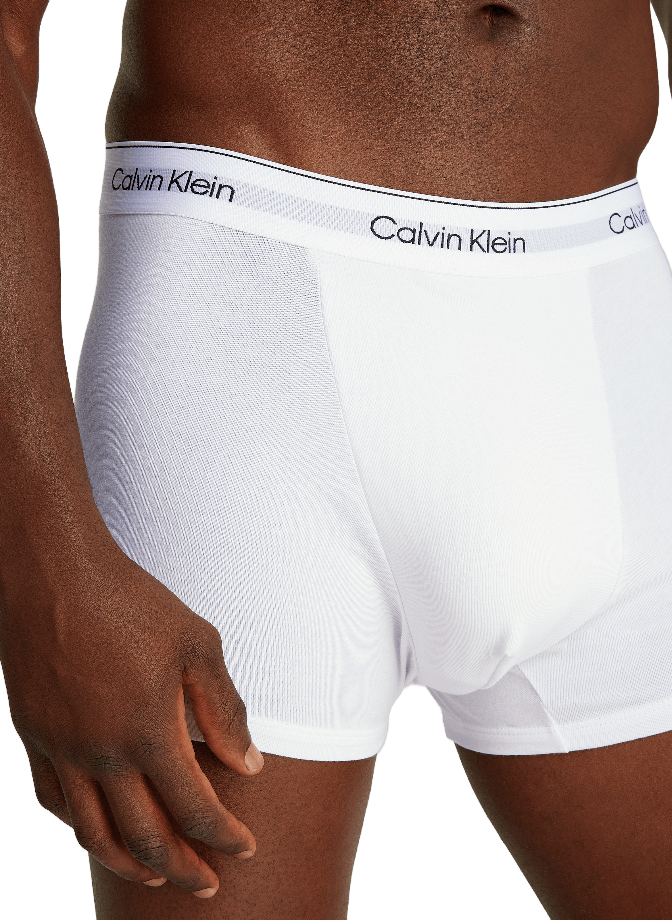 Pack of 3 boxers CALVIN KLEIN White
