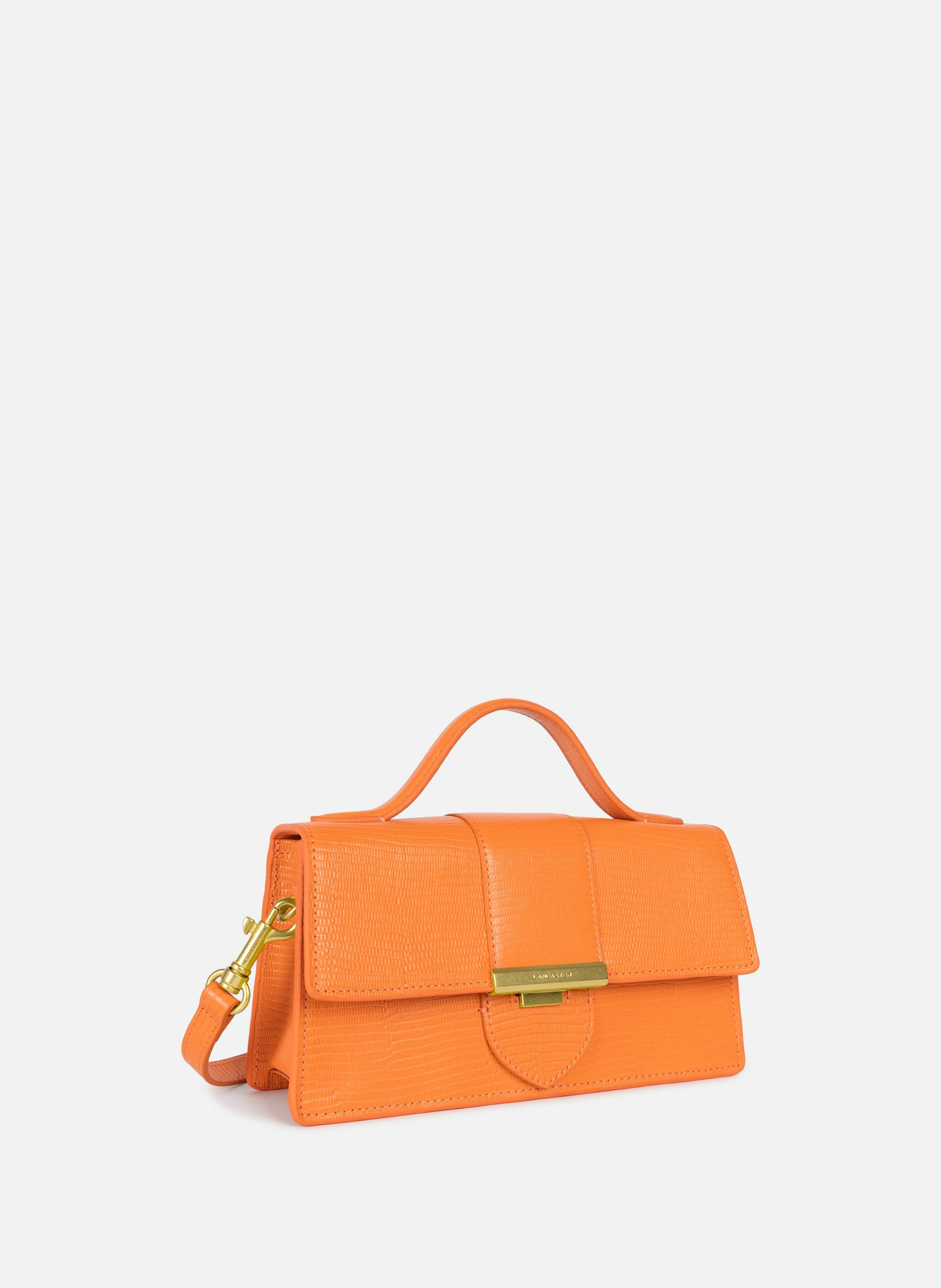 Sac à main - exo ily LANCASTER Orange