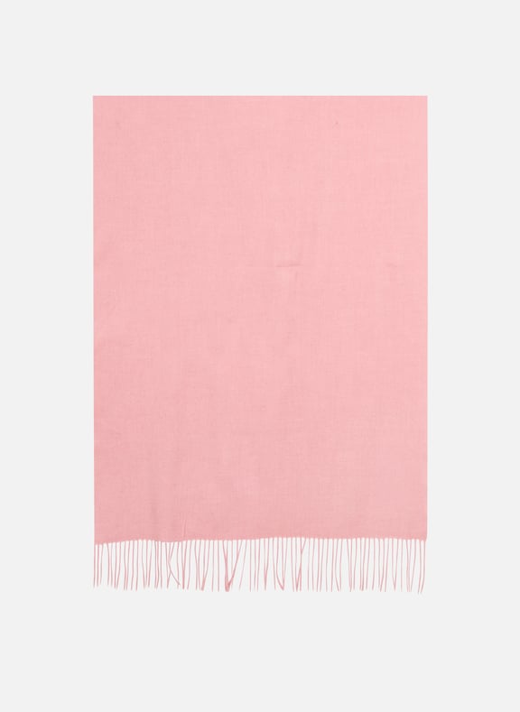 Echarpe à franges lucie Rose by MAISON 123 MAISON 123 Echarpe à franges lucie Rose