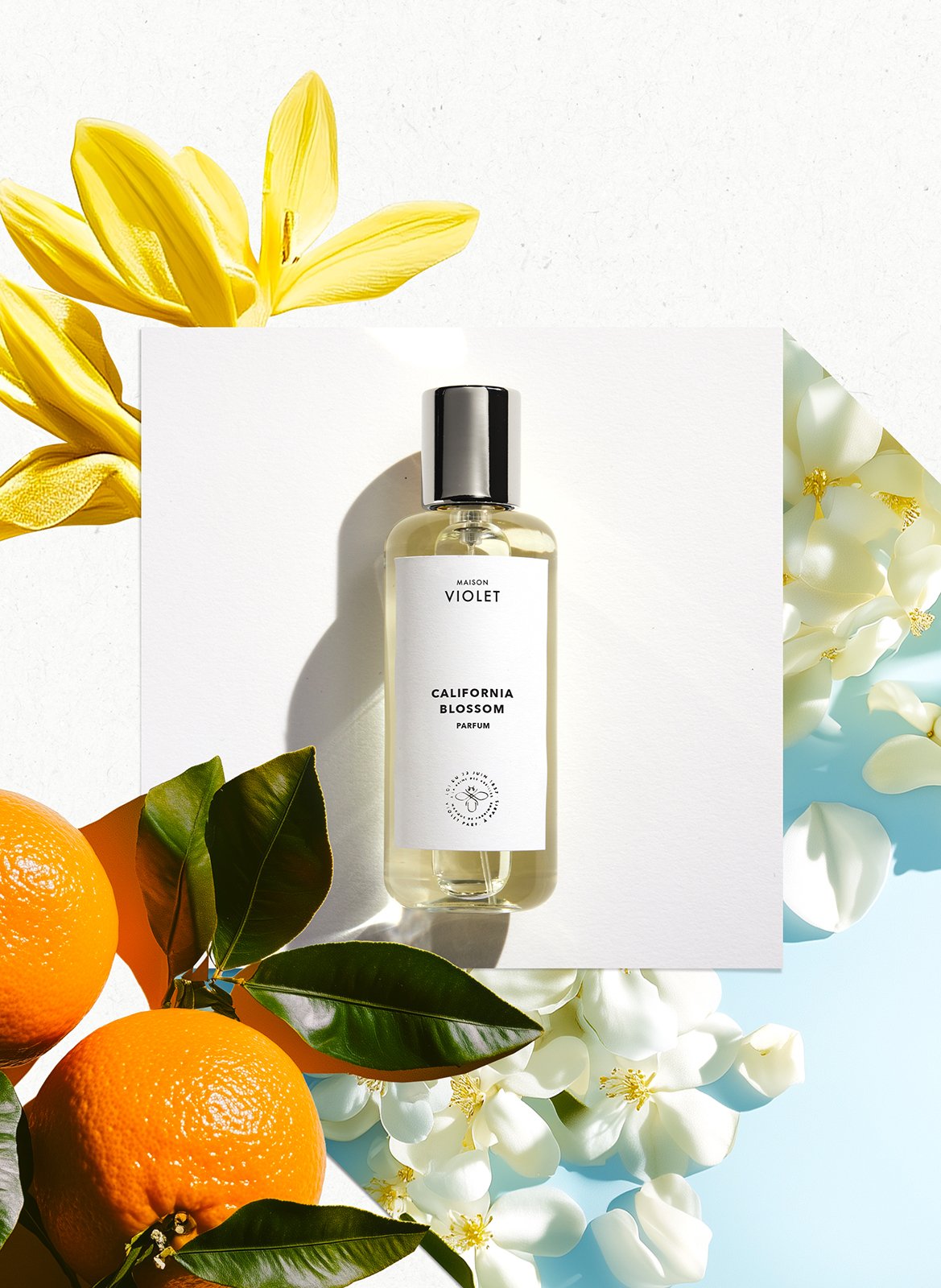 California Blossom - Eau de parfum MAISON VIOLET No color