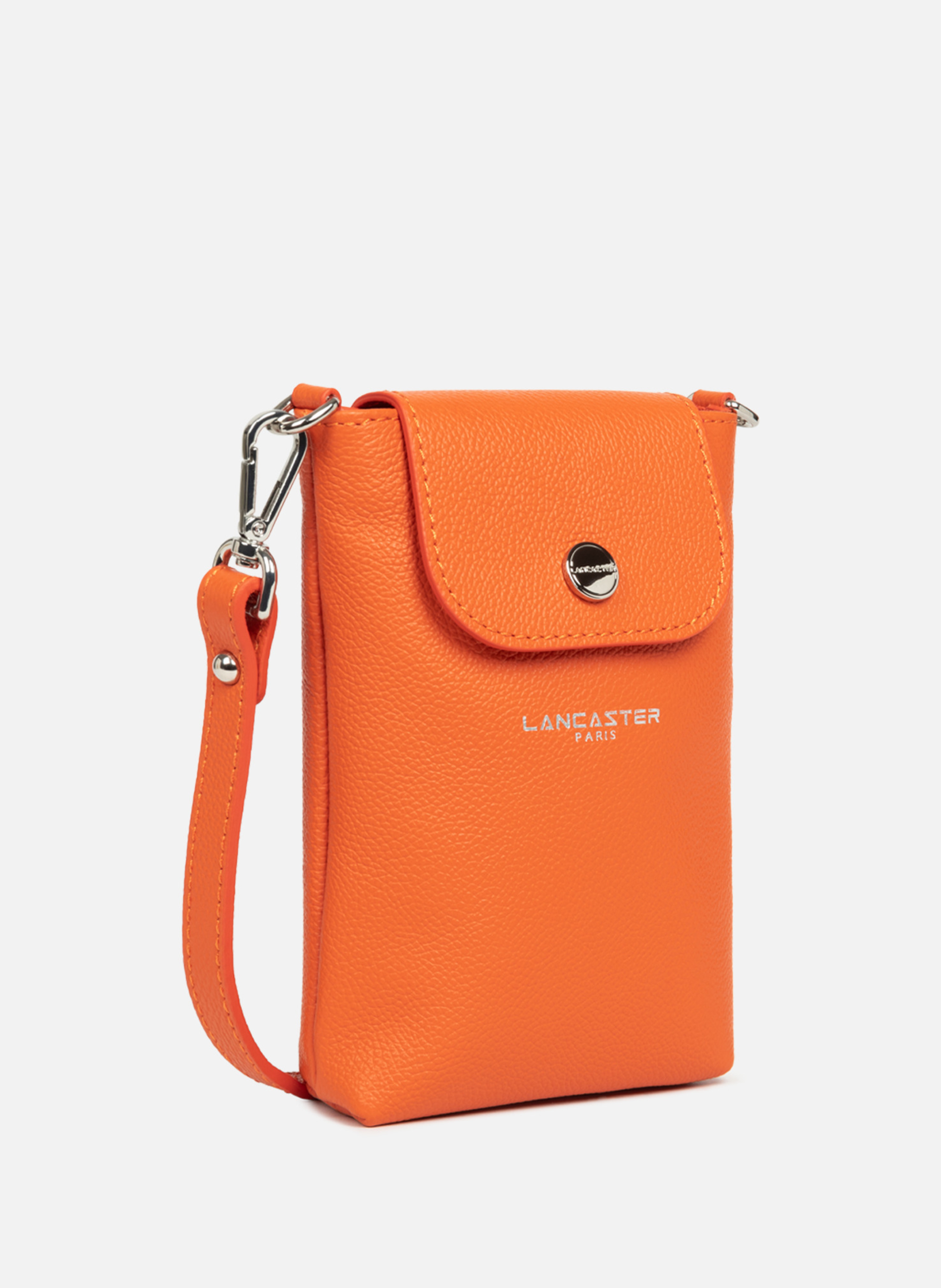 Pochette smartphone - milano bao LANCASTER Orange