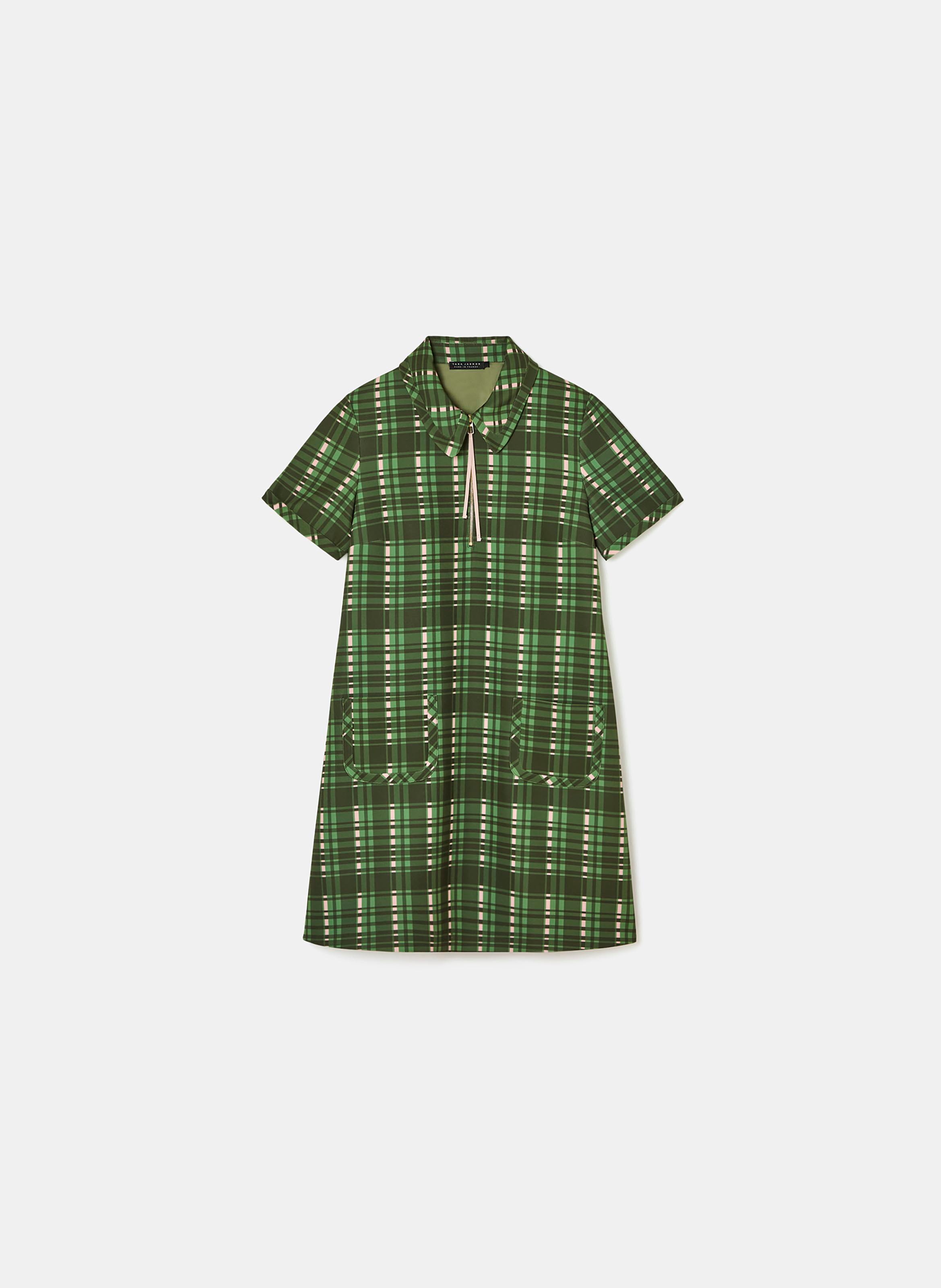 Robe rubina TARA JARMON Vert