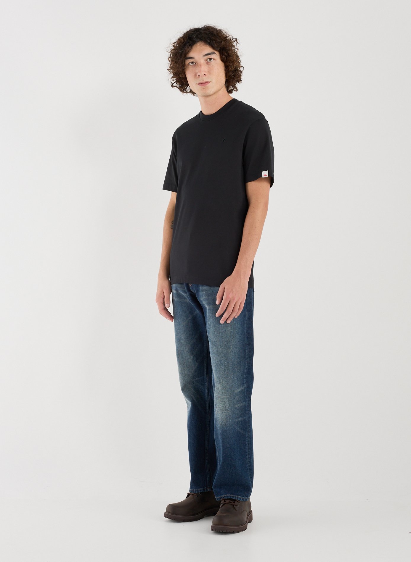 Mason straight leg jeans 7 FOR ALL MANKIND Blue