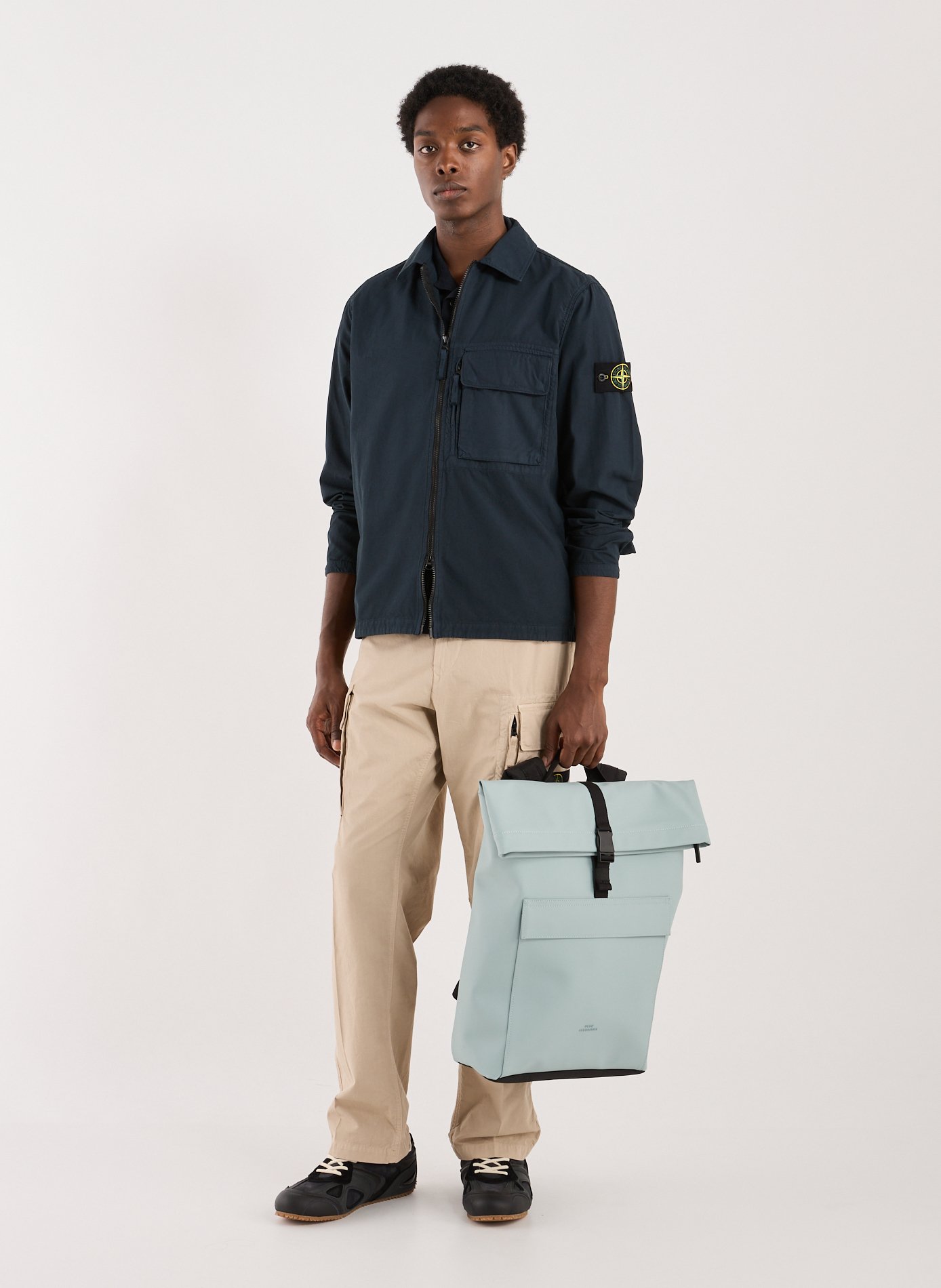 Sac à dos Jannik Medium - série Lotus Infinity UCON ACROBATICS Bleu