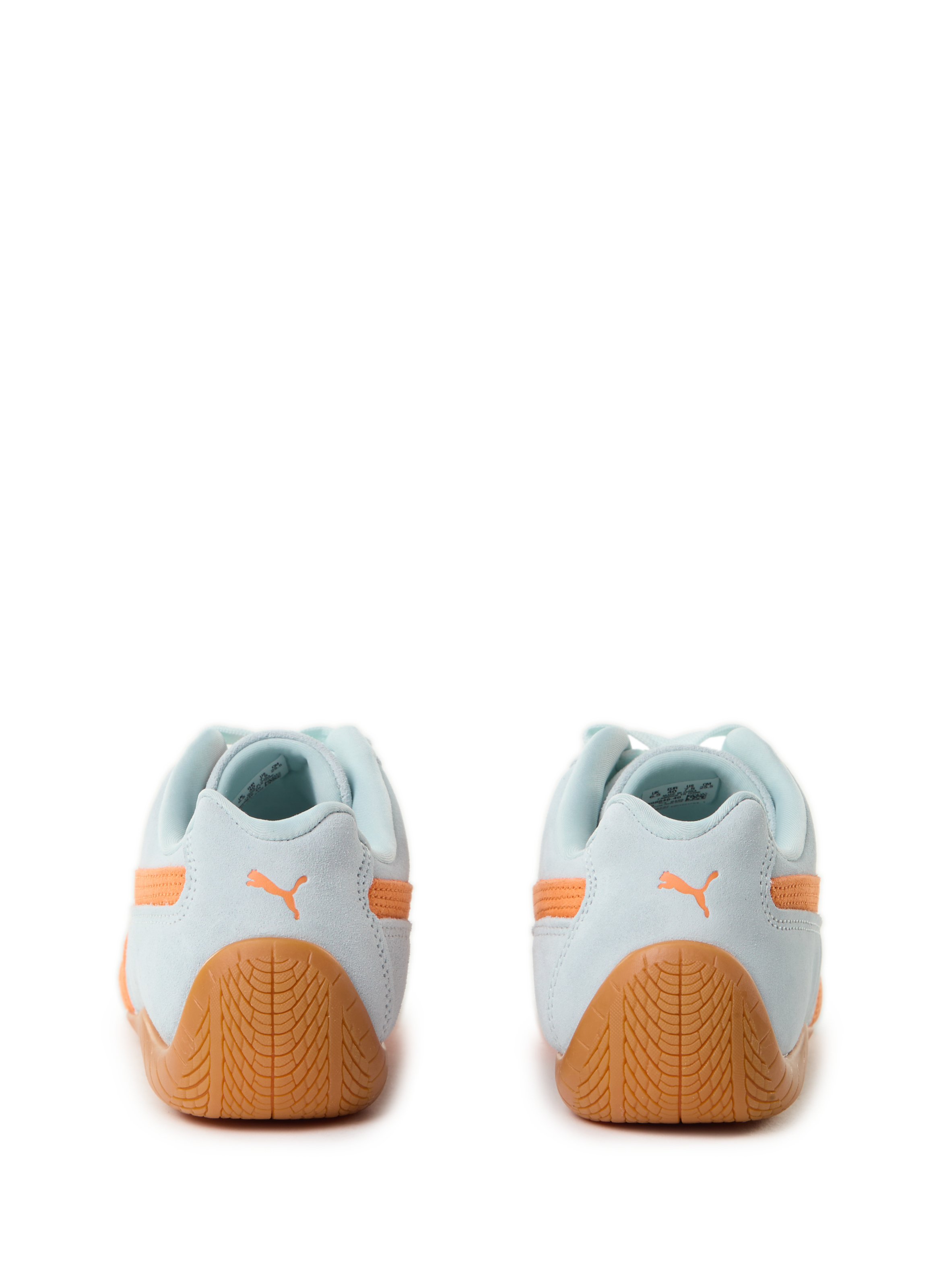 Speedcat Sneakers PUMA Orange