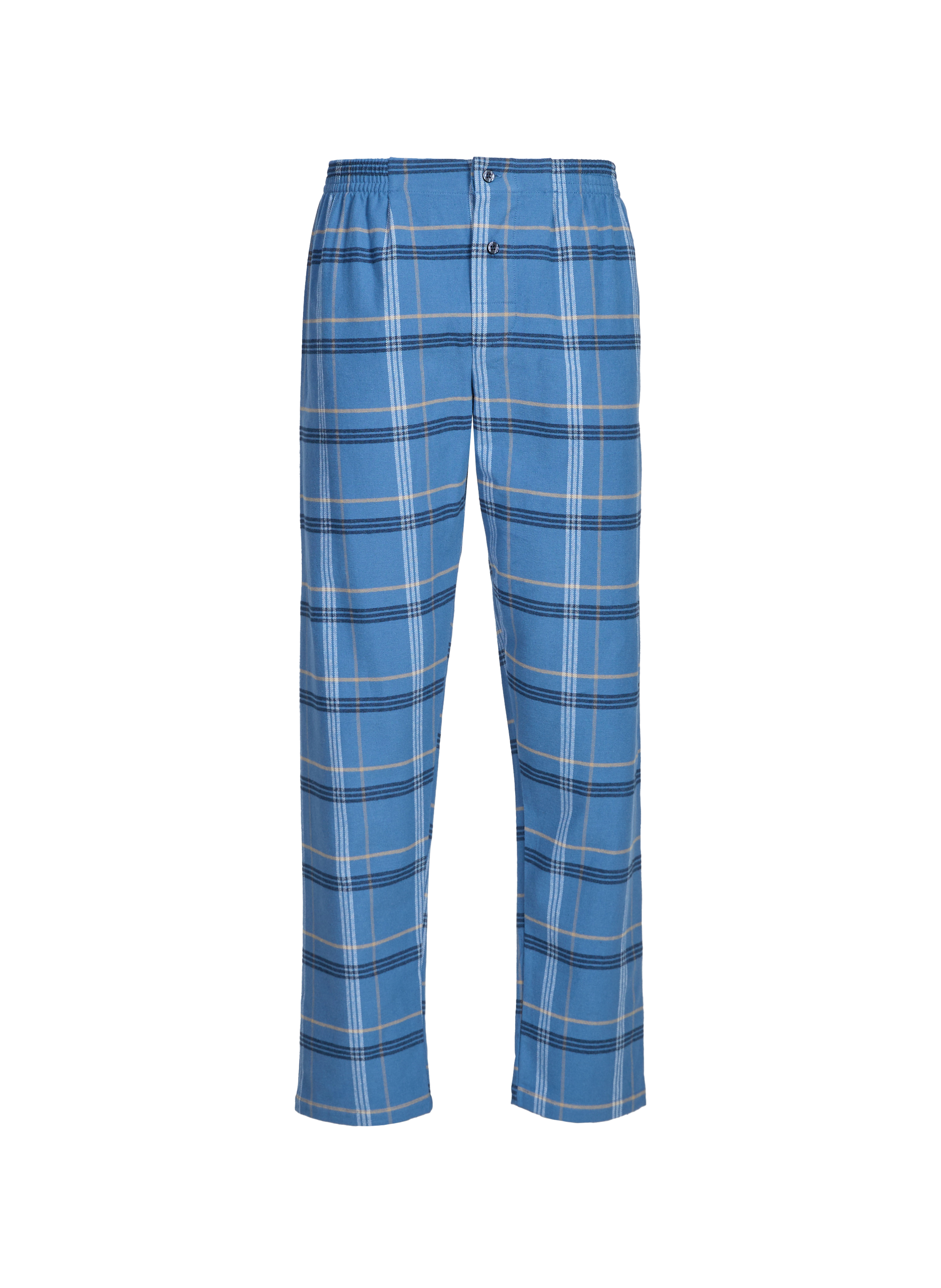 Cotton pajama set EMINENCE Blue