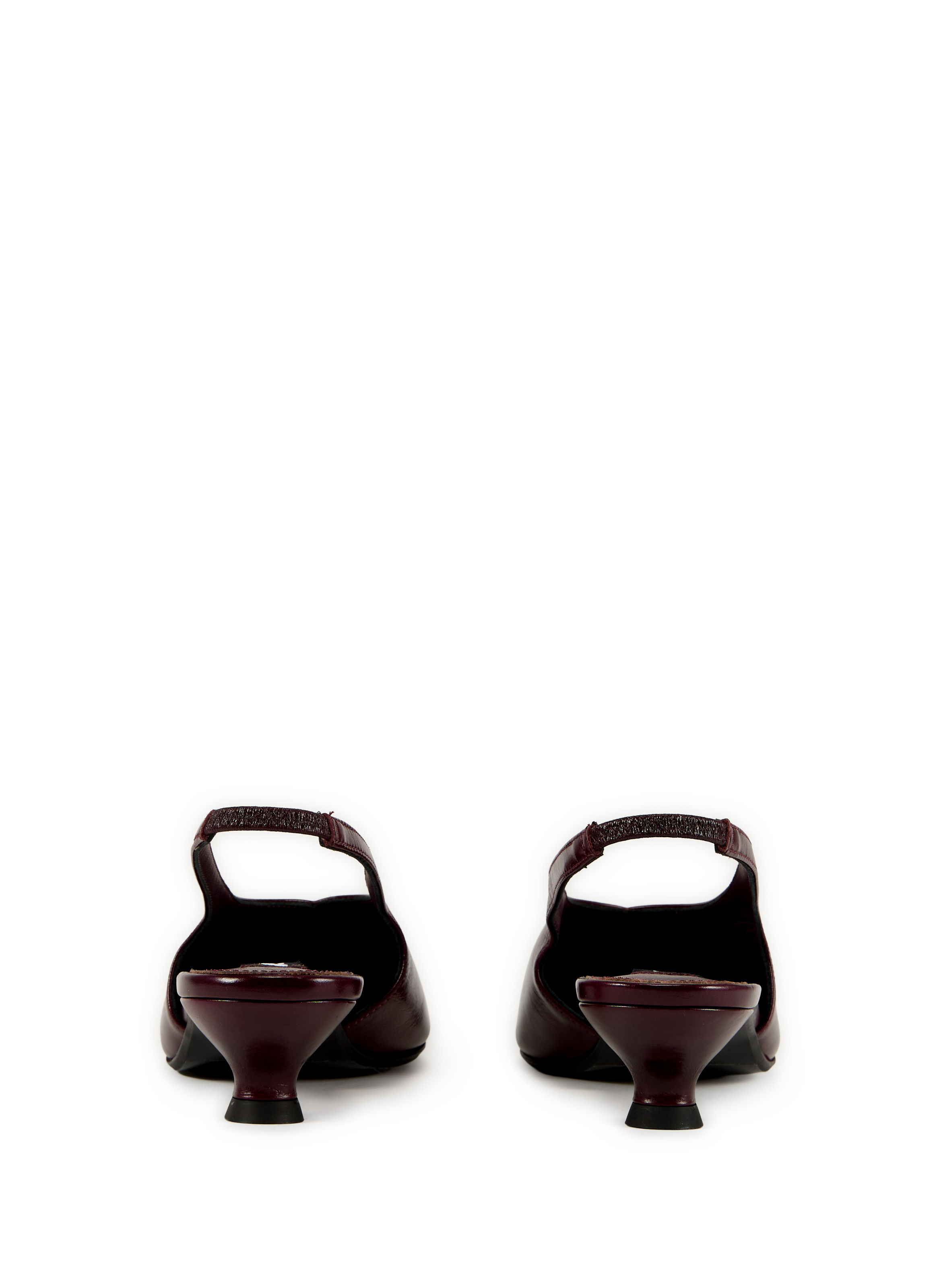 Escarpins Eros en cuir ALOHAS Rouge