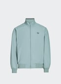 Blouson col montant  Brentham Stockport blue