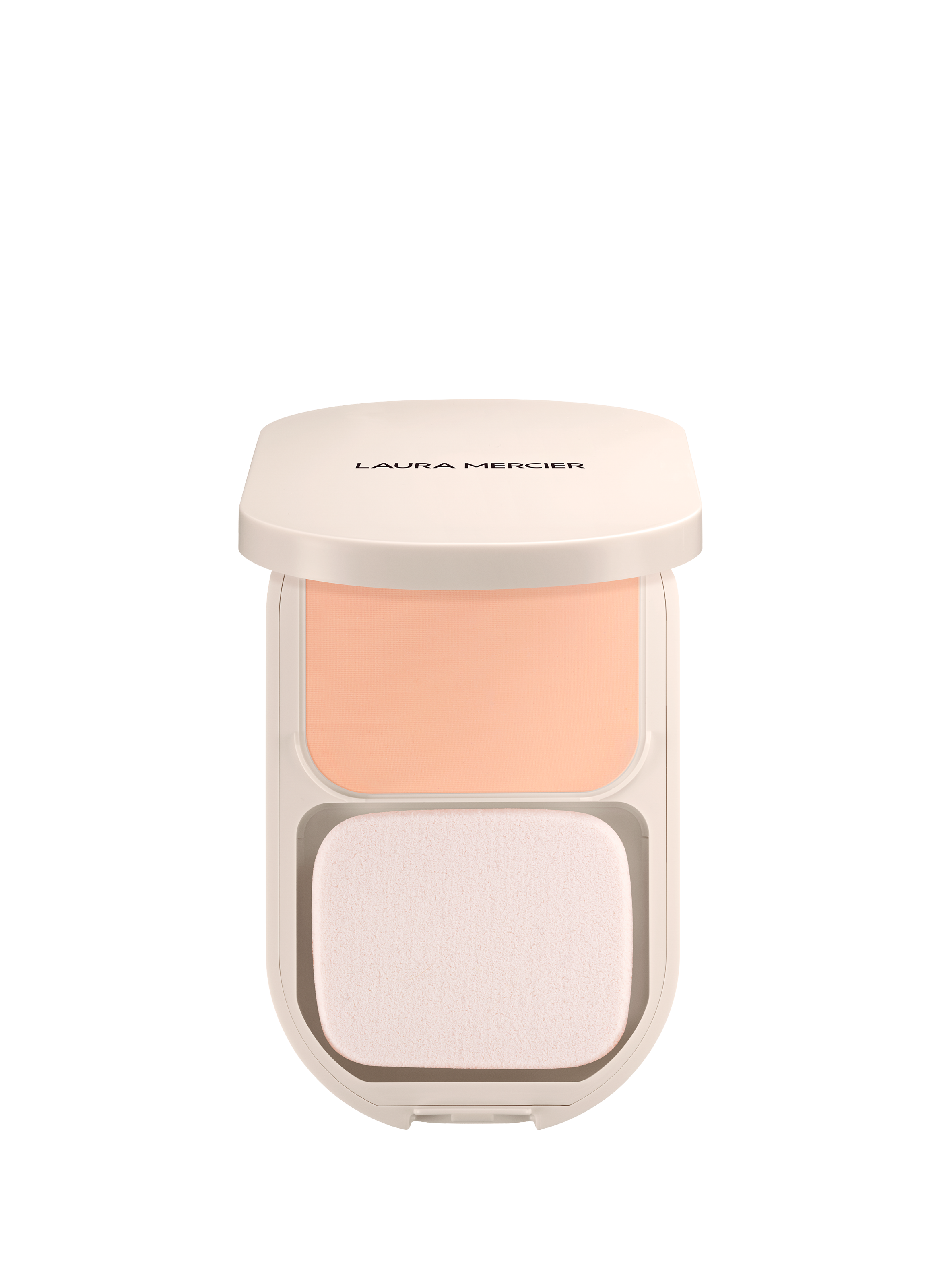 LAURA MERCIER Poudre Foundation - Real Flawless Feather Matte 2c madeleine 