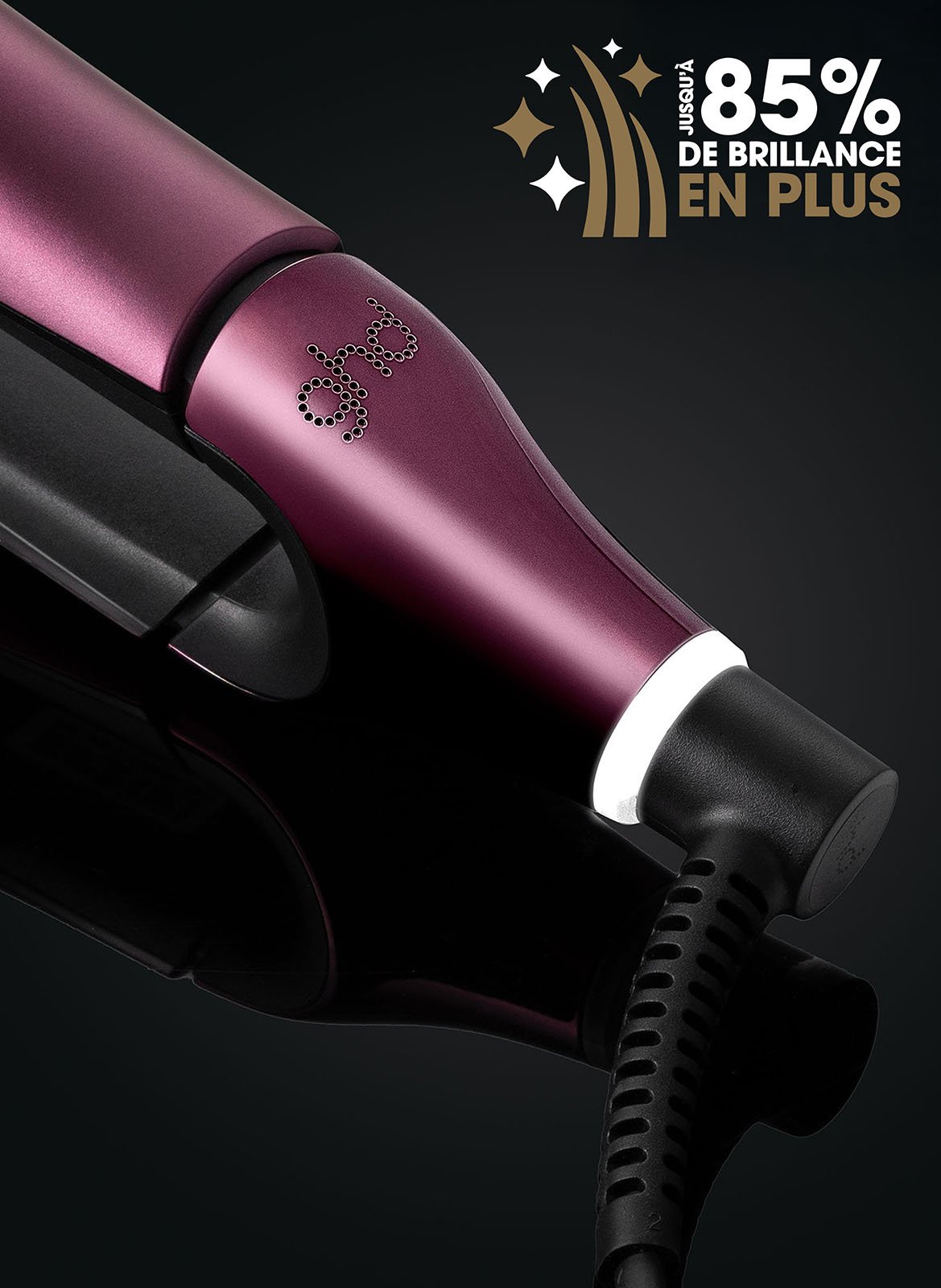 Coffret Lisseur ghd Chronos - Collection GHD Cherry Chic GHD No color