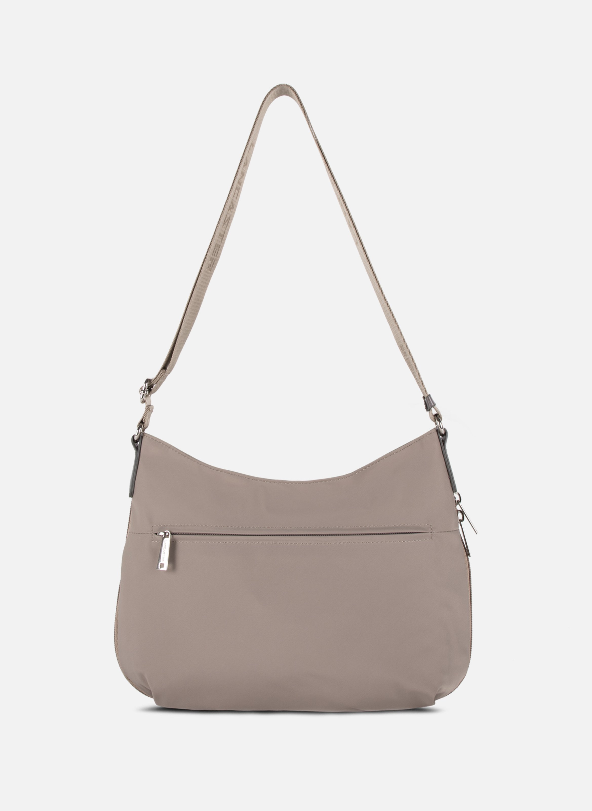 Sac besace - basic sport LANCASTER Gris