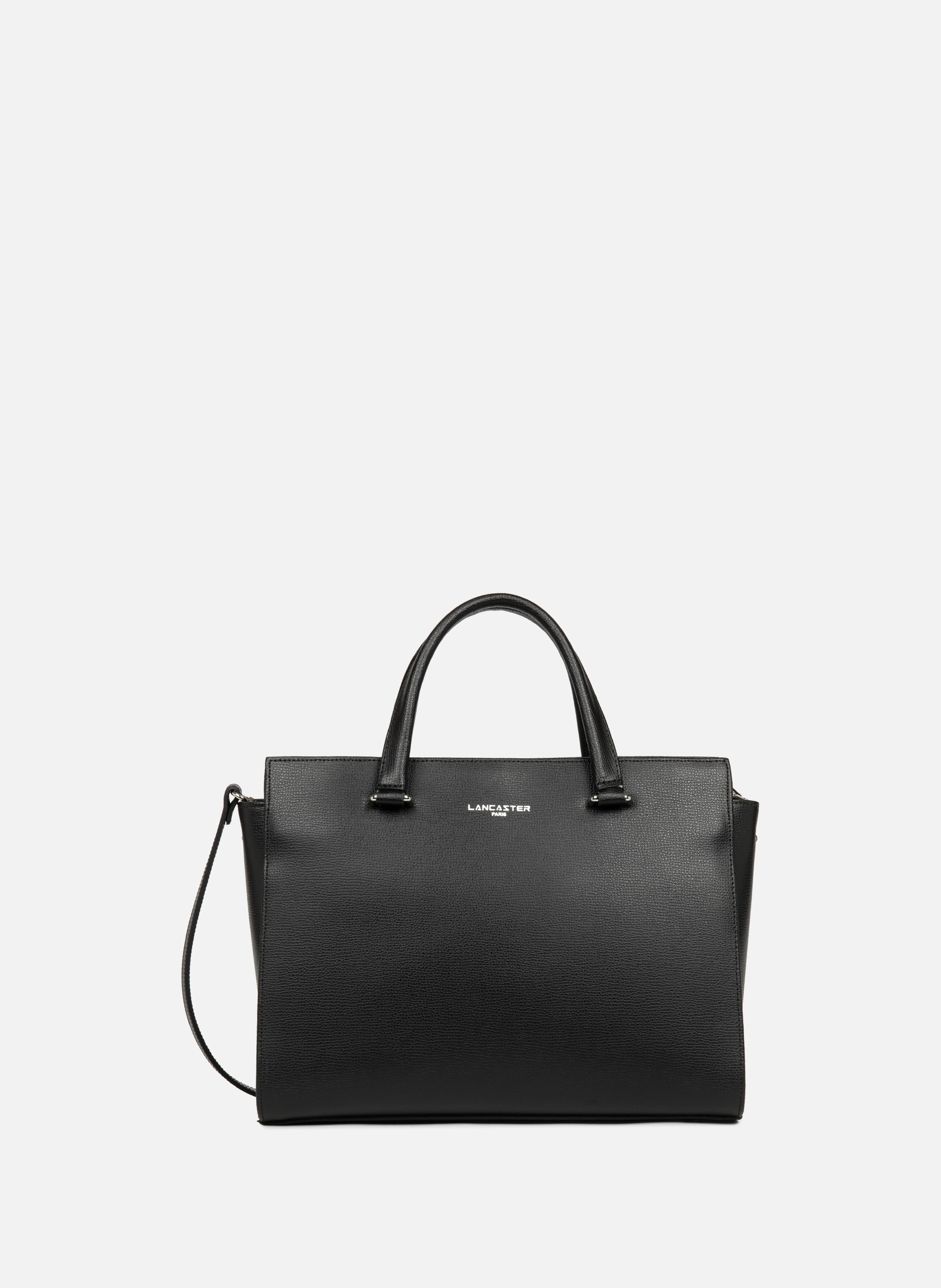 LANCASTER Large handbag - Sierra Black